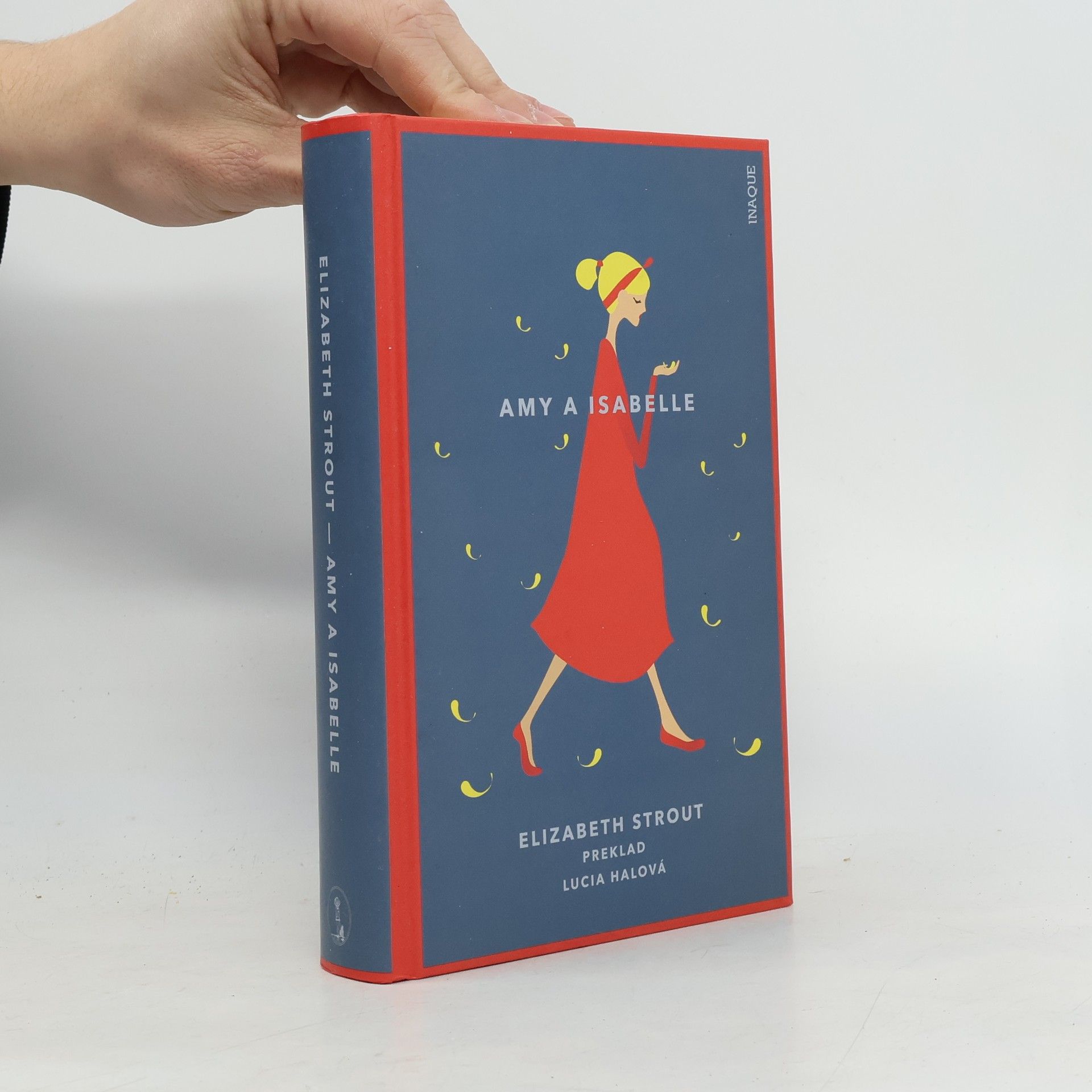 Elizabeth Strout Amy a Isabelle