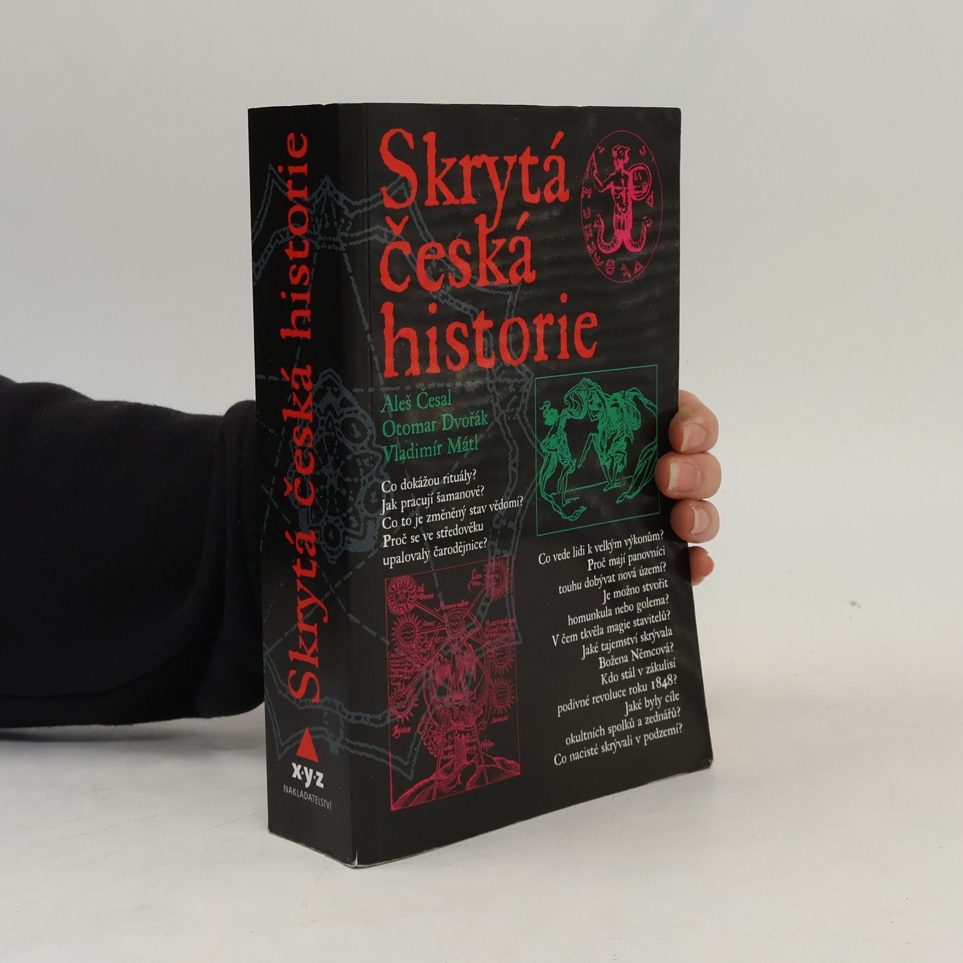 Skrytá česká historie