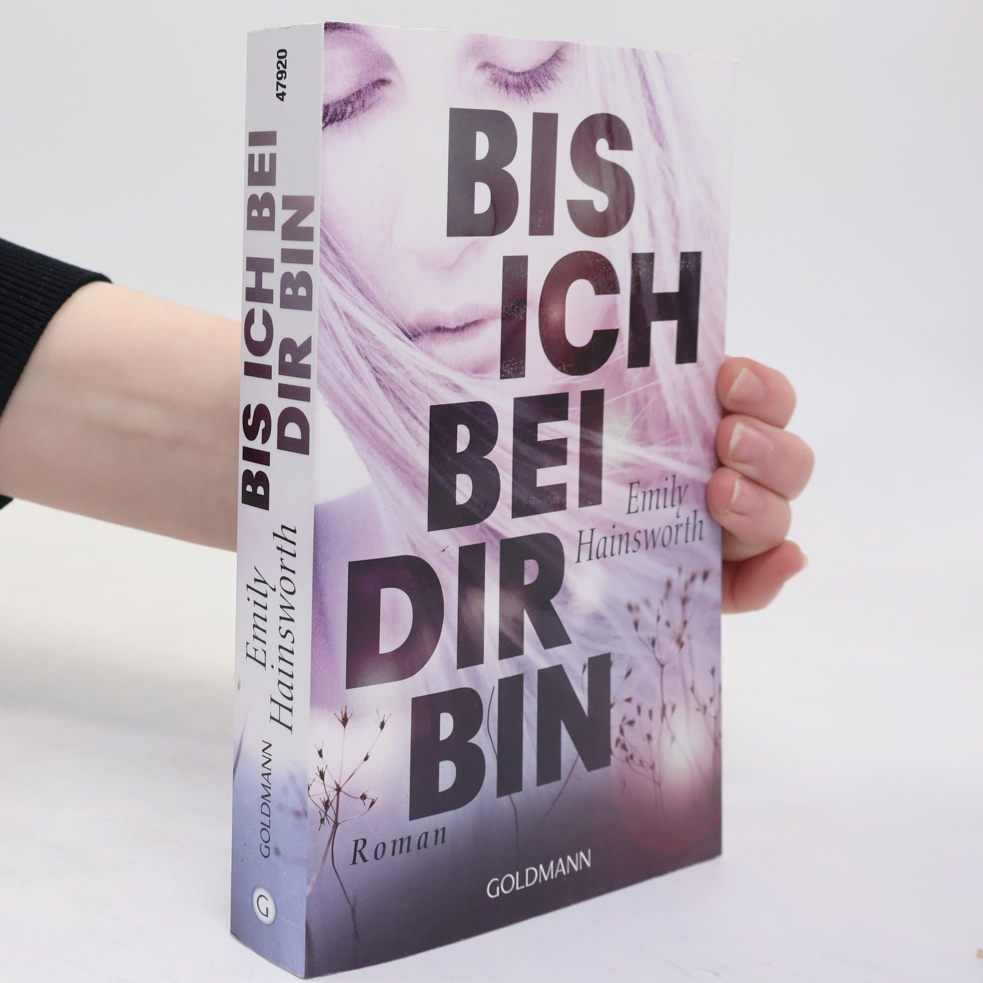 Emily Hainsworth Bis ich bei dir bin