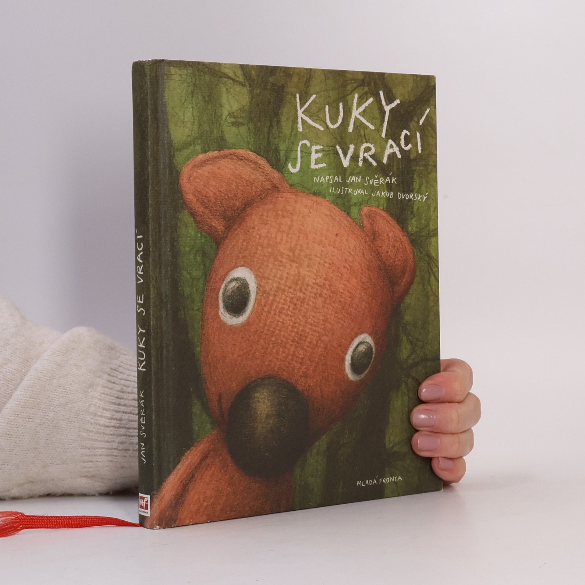 Kuky se vrací