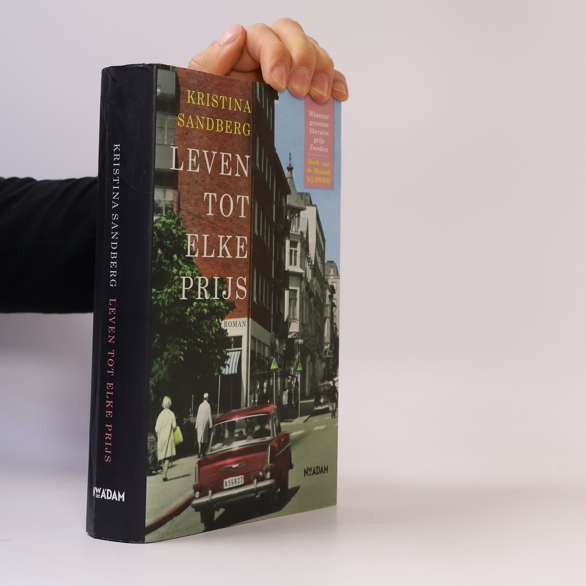 Leven tot elke prijs / druk 1