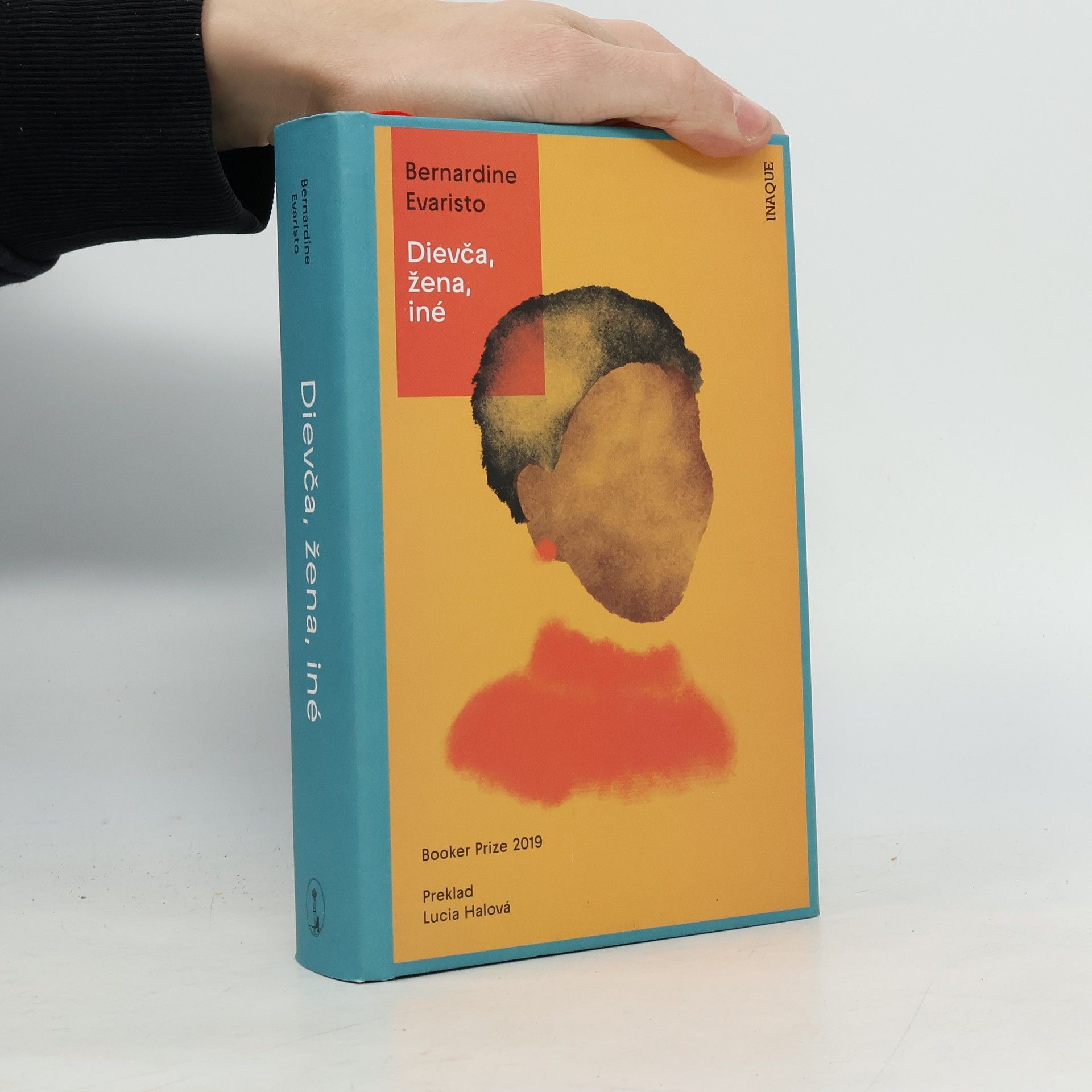 Bernardine Evaristo Dievča, žena, iné