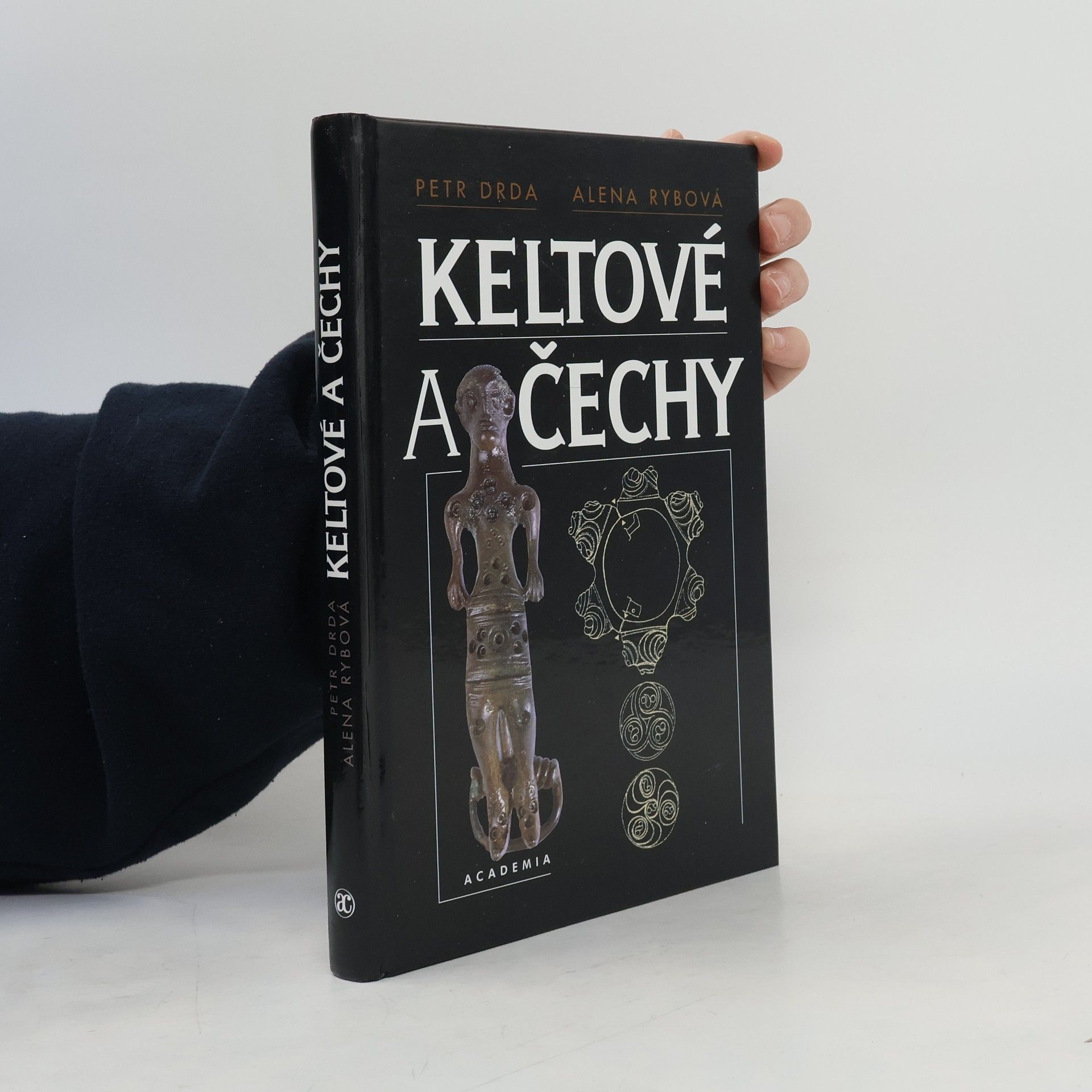 Petr Drda Keltové a Čechy
