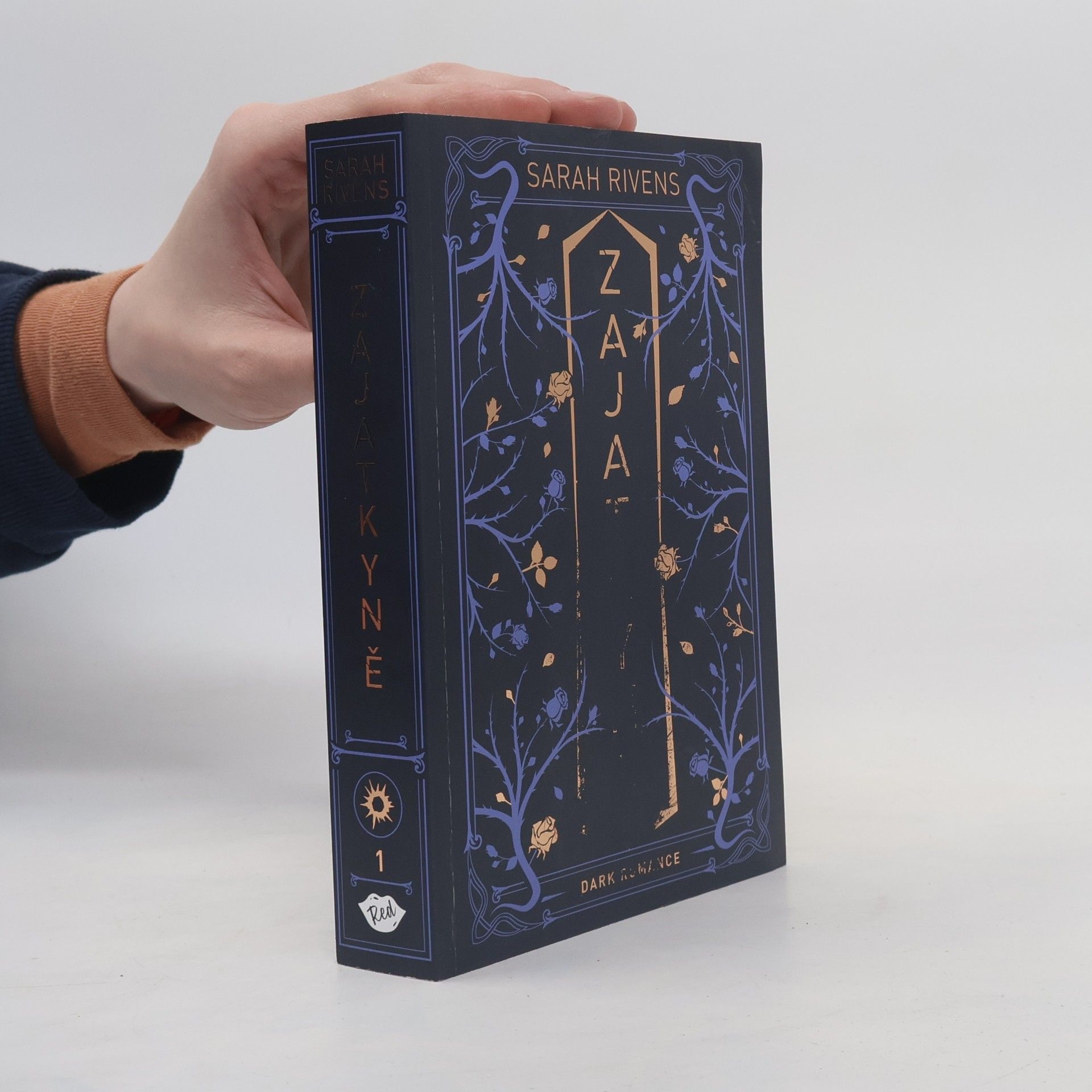 Sarah Rivens Zajatkyně