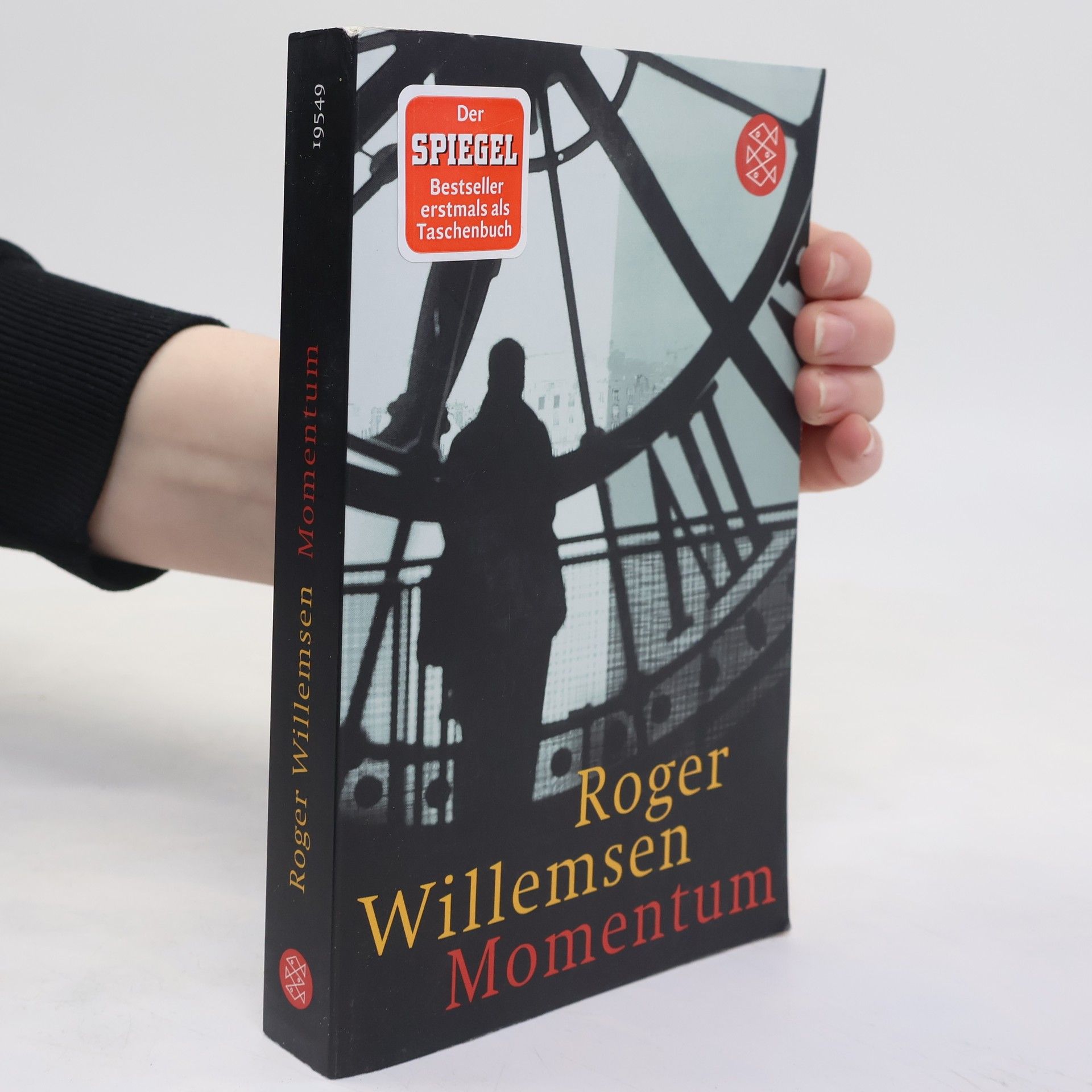 Roger Willemsen Momentum