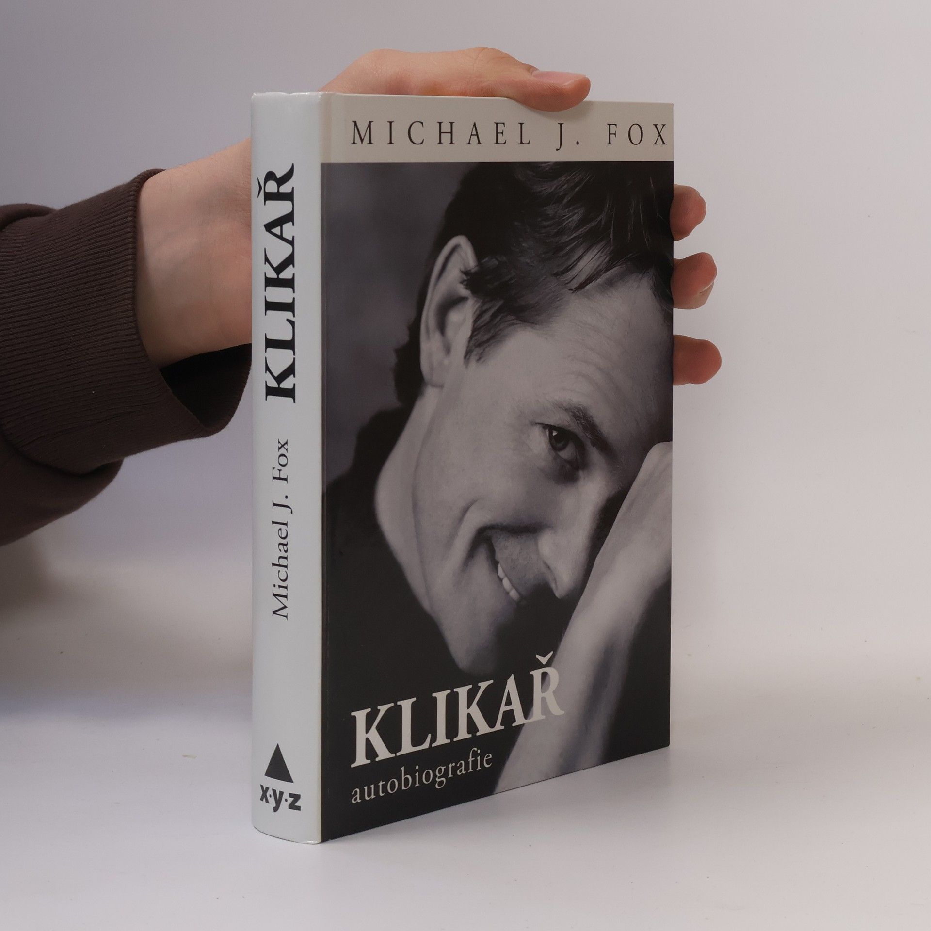 Michael J. Fox Klikař