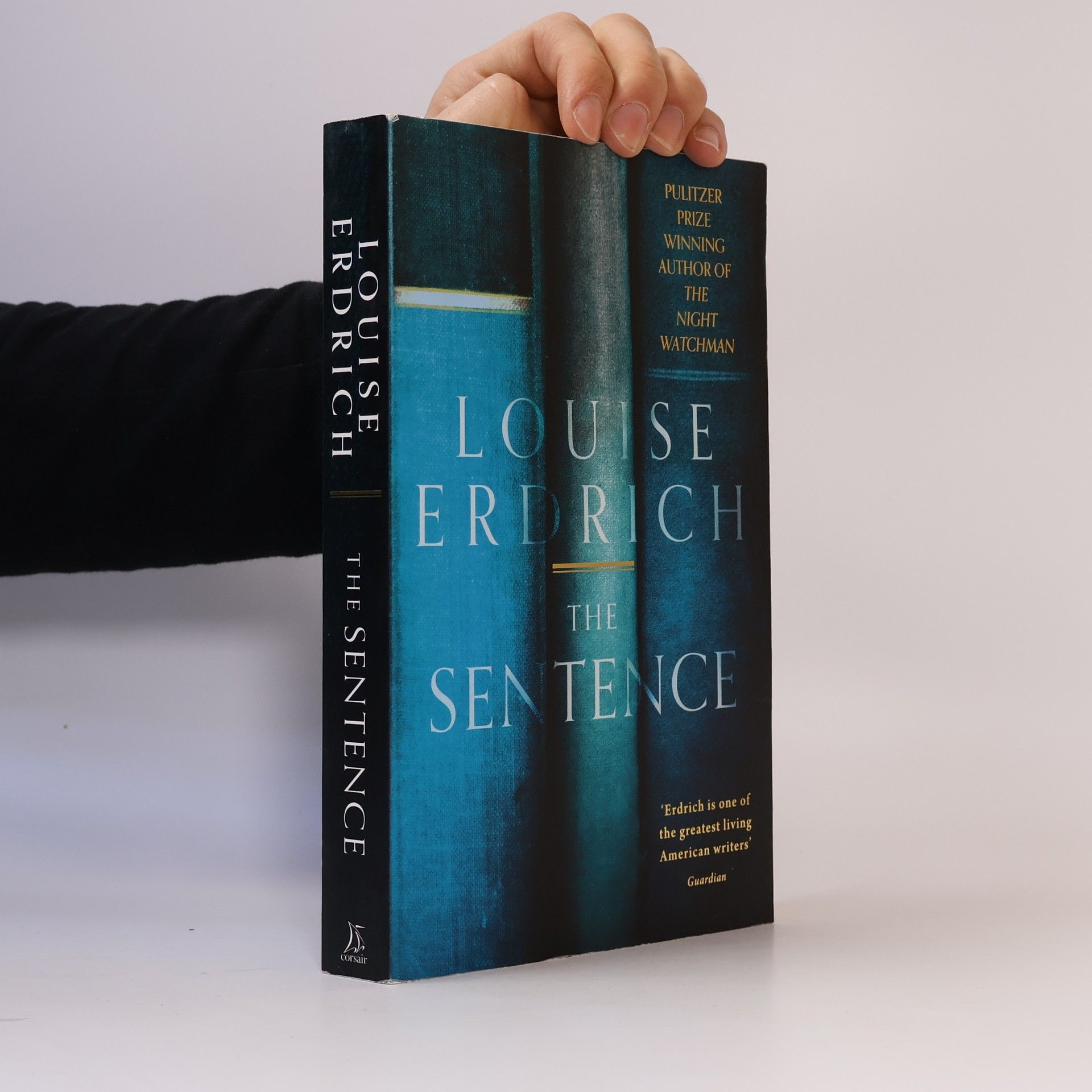 Louise Erdrich The Sentence