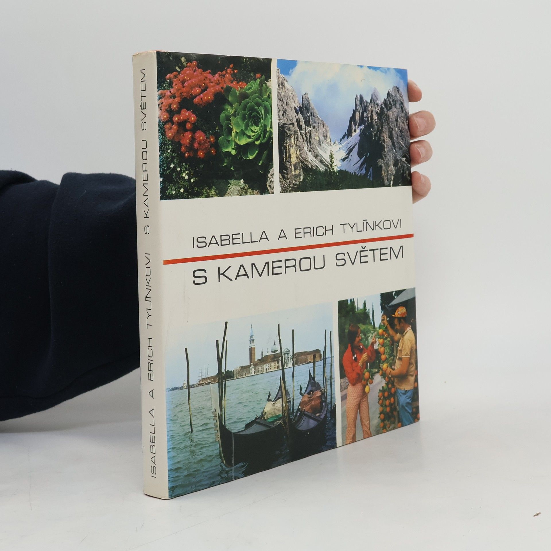 Isabella Tylínková S kamerou světem