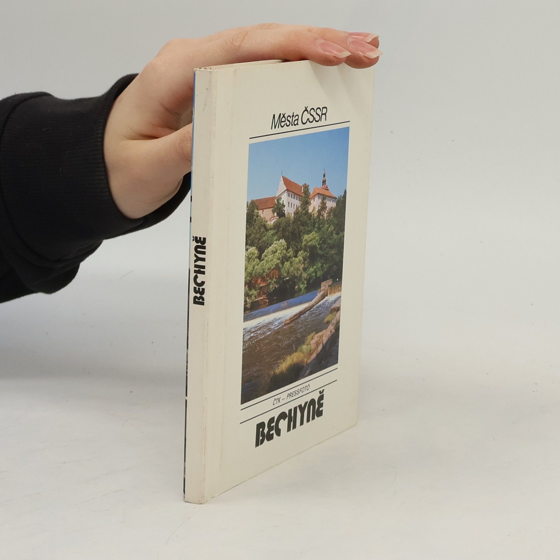 Kolektív autorov Bechyně