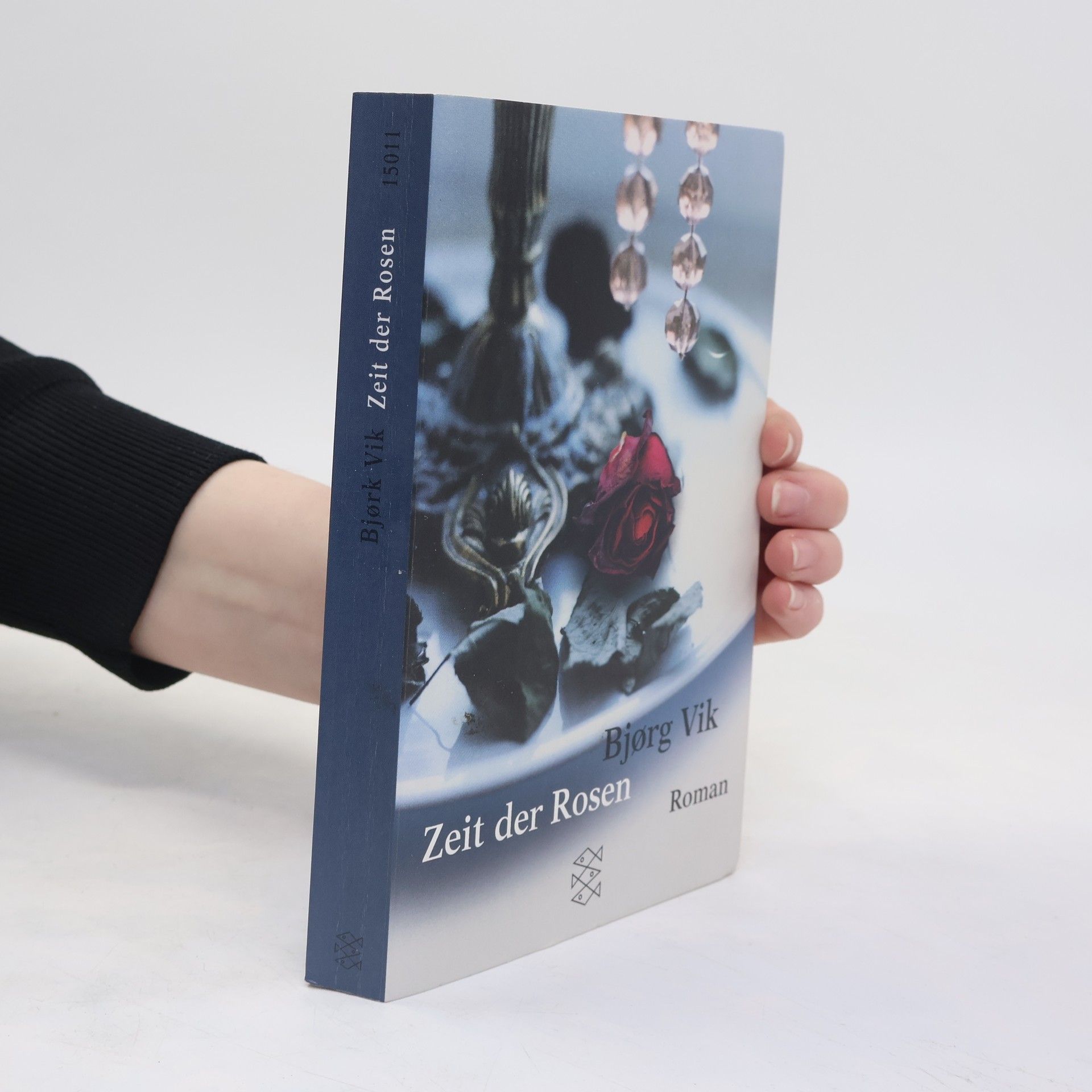 Bjørg Vik Zeit der Rosen