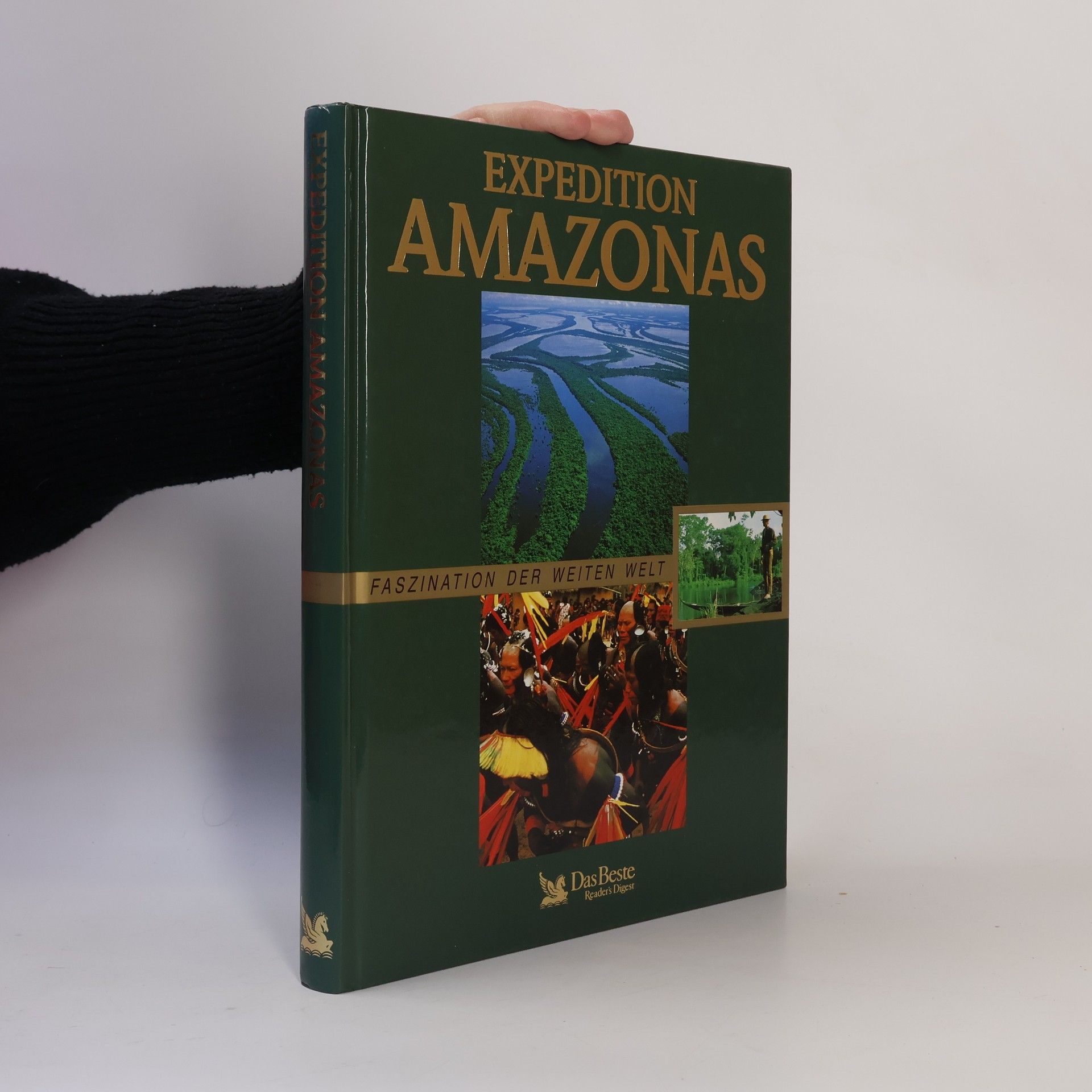 Expedition Amazonas