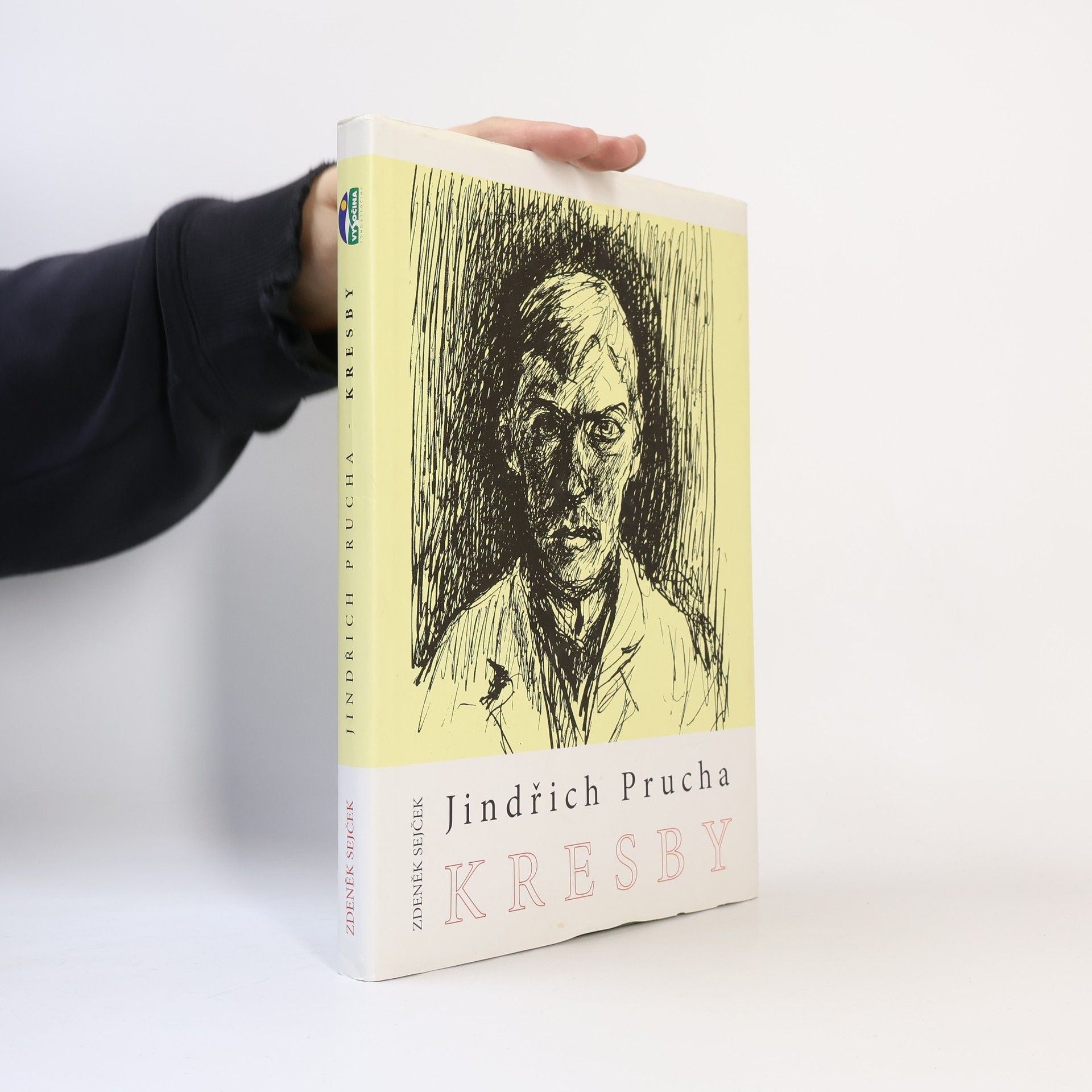 Zdeněk Sejček Jindřich Prucha - Kresby