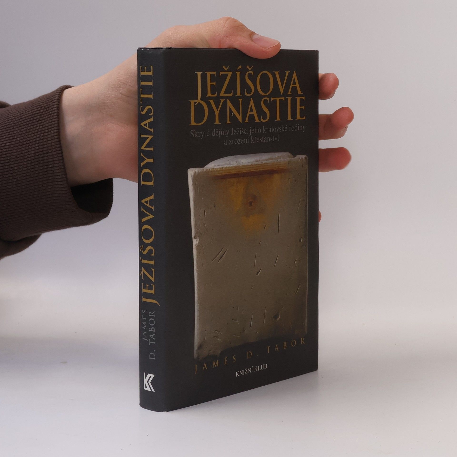James Tabor Ježíšova dynastie