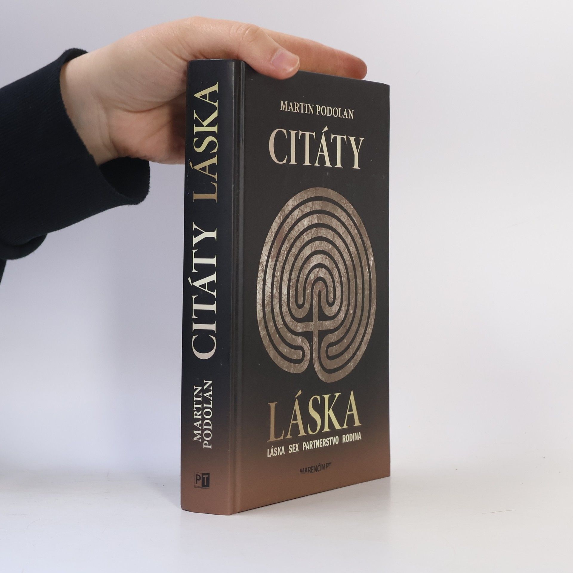 Martin Podolan Citáty: Láska