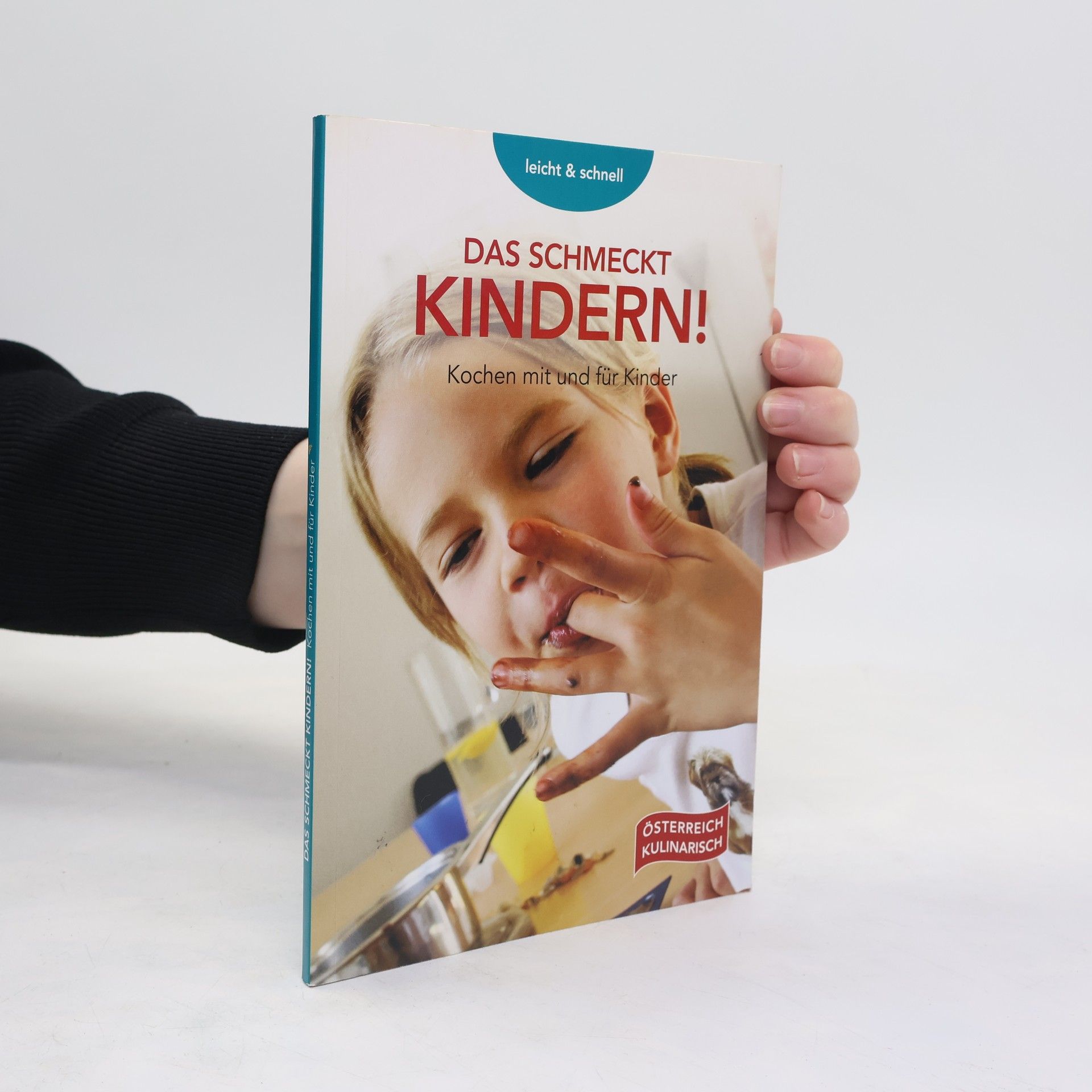 Collectif d'auteurs Das schmeckt Kindern