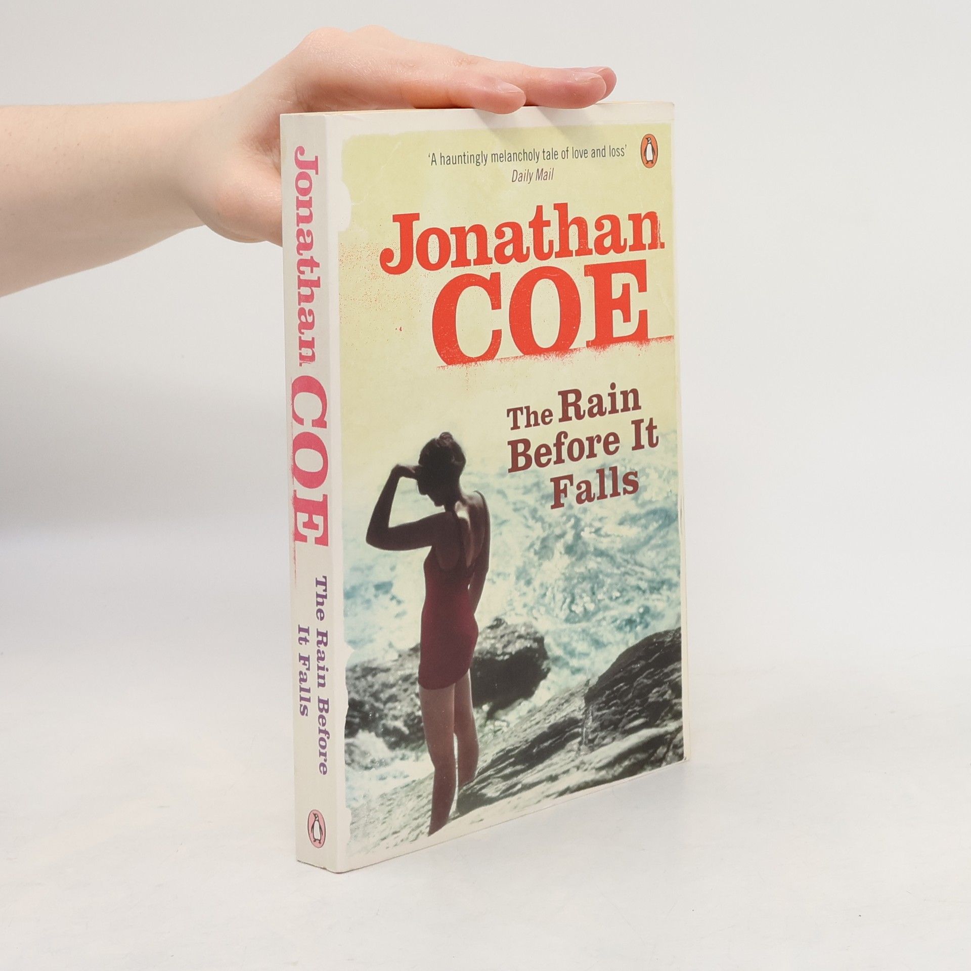 Jonathan Coe The rain before it falls
