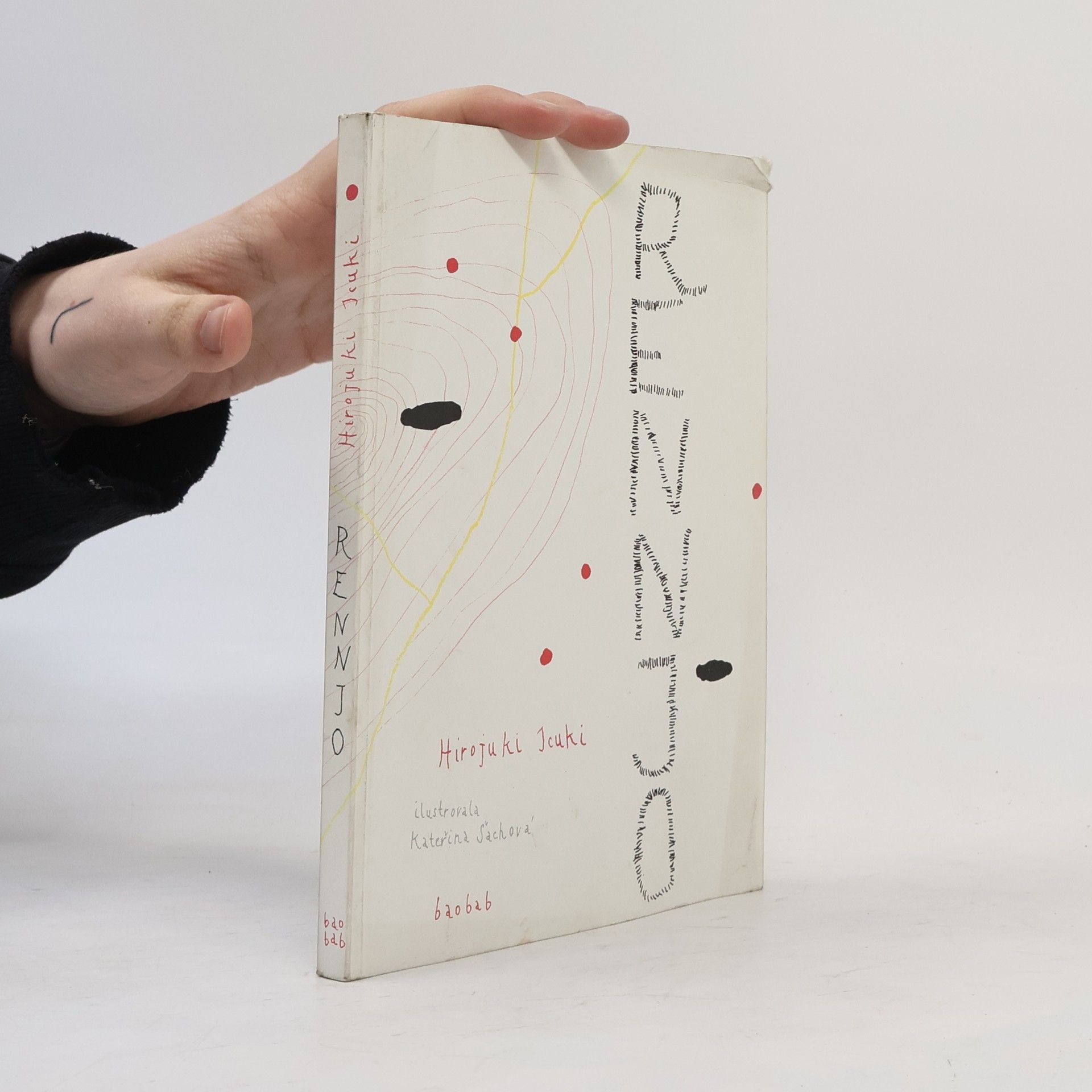 Hirojuki Icuki Rennjo