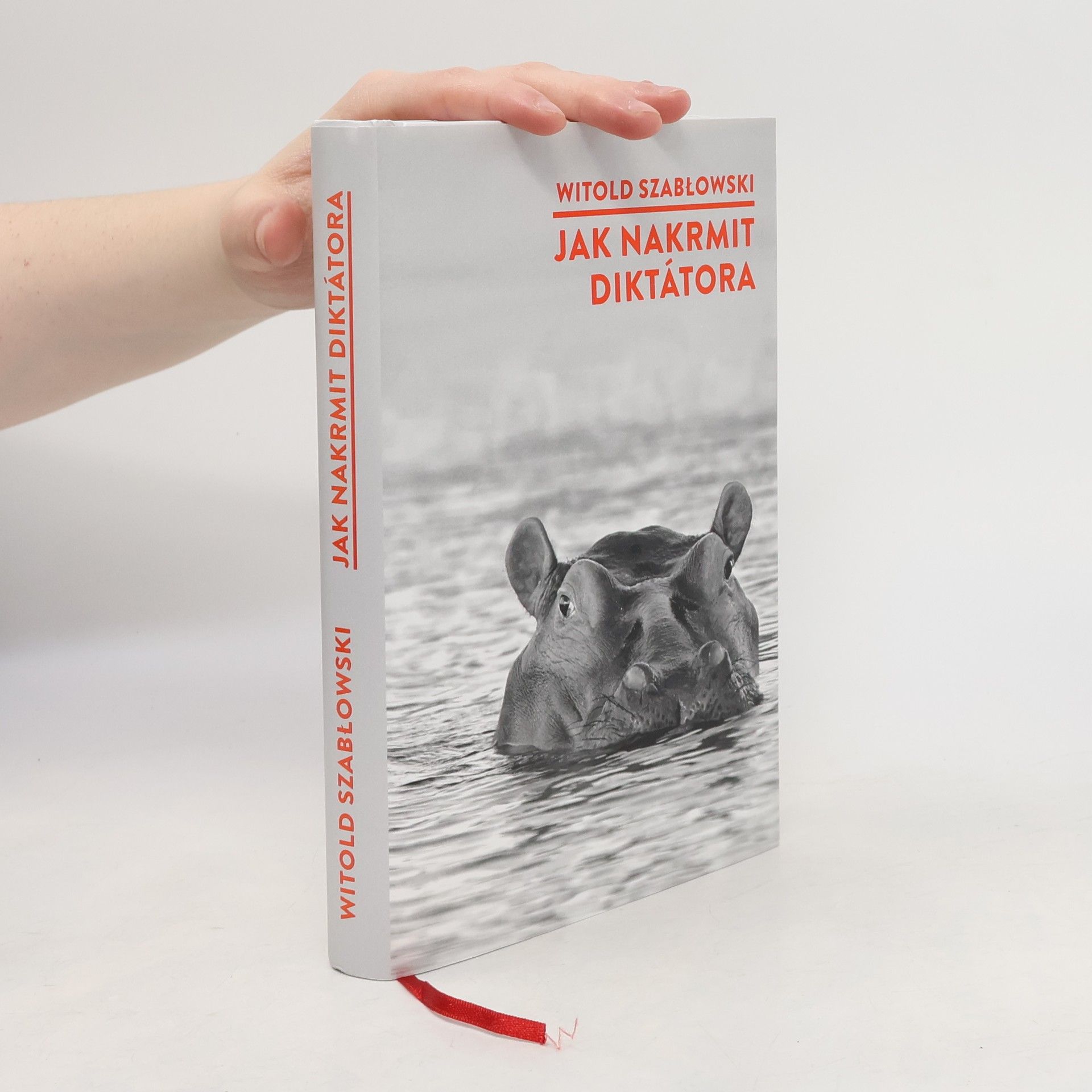 Szablowski Witold Jak nakrmit diktátora