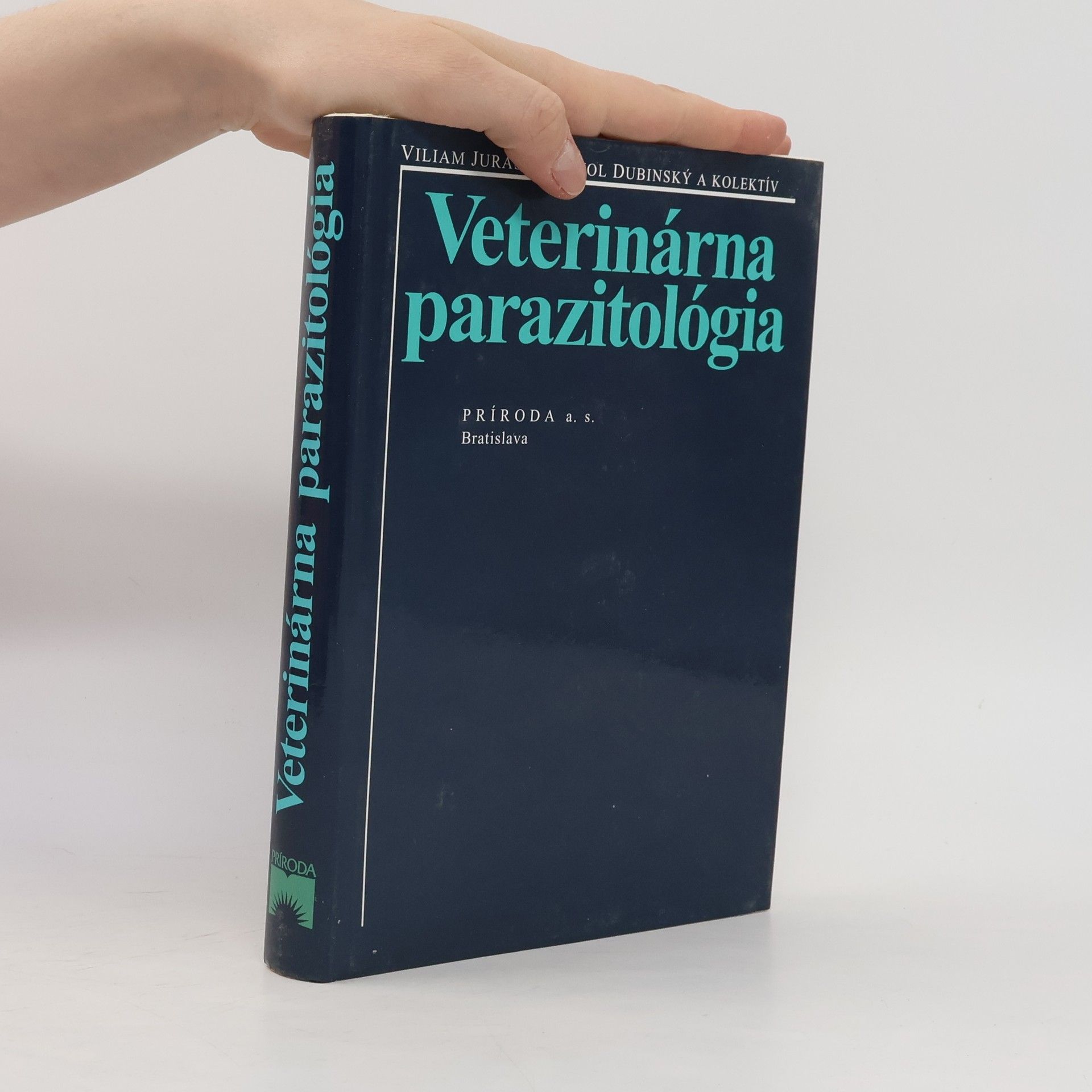 Veterinárna parazitológia