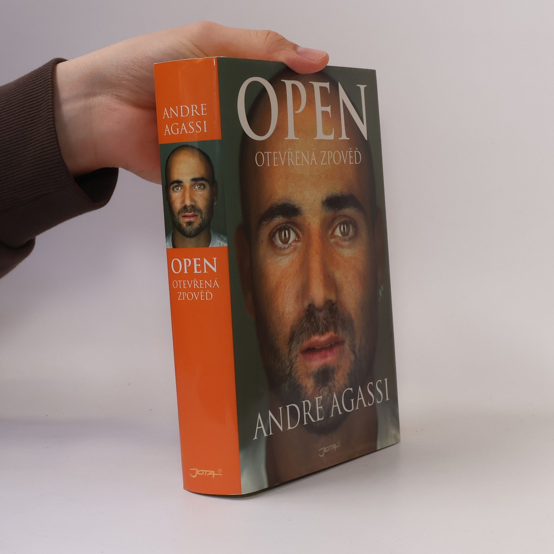 Andre Agassi Open