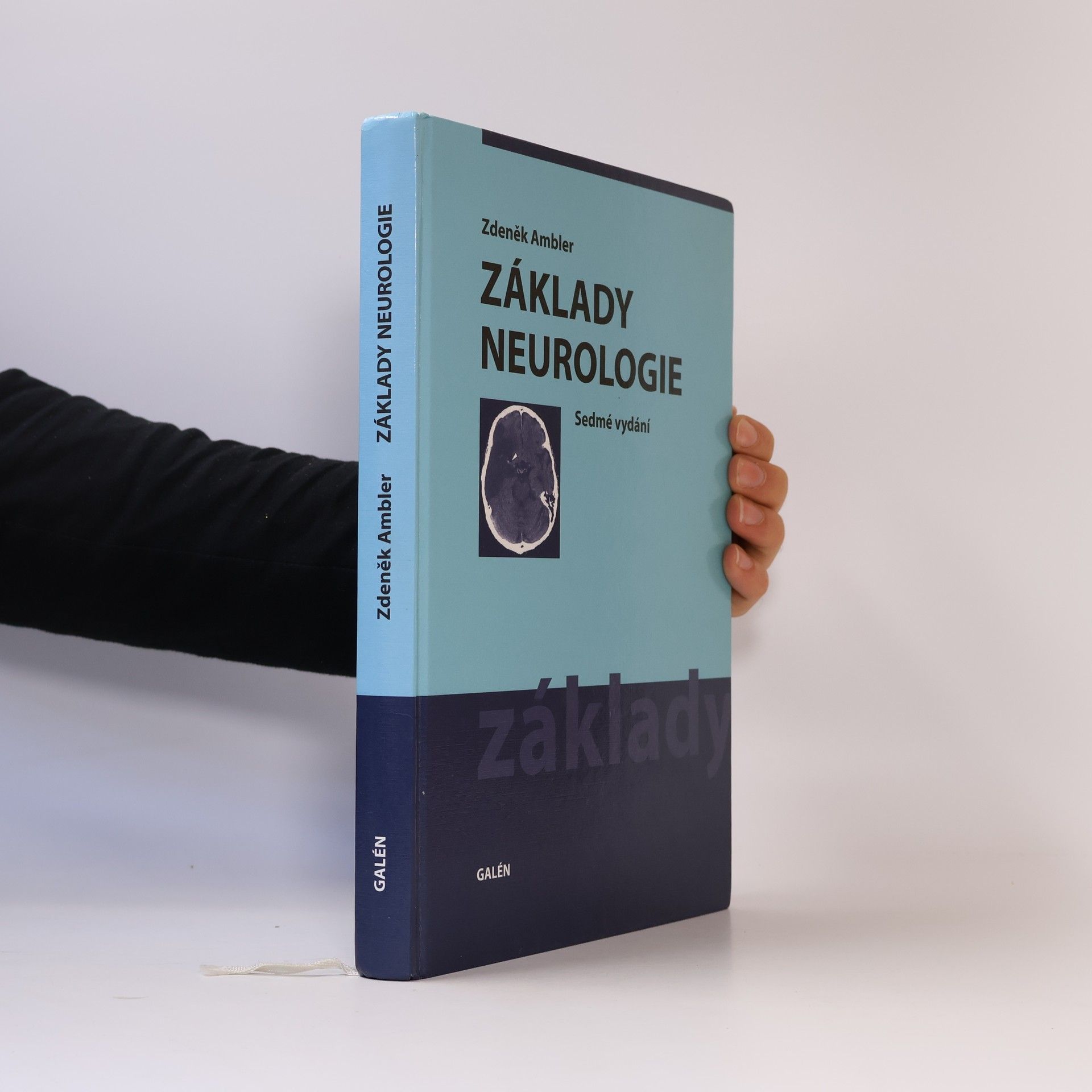 Zdeněk Ambler Základy neurologie