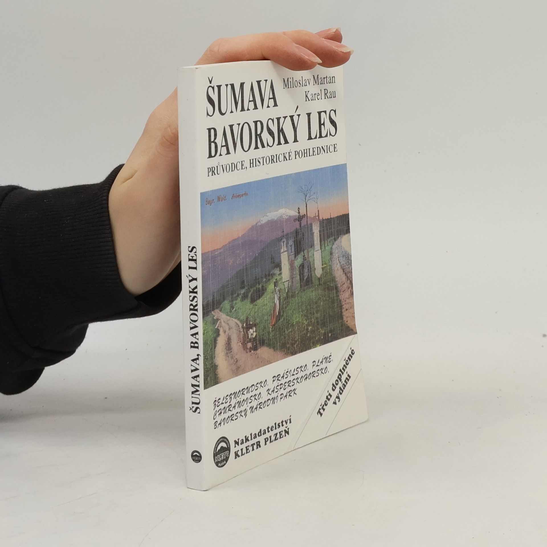 Franz Hauleitner Turistika v Dolomitech