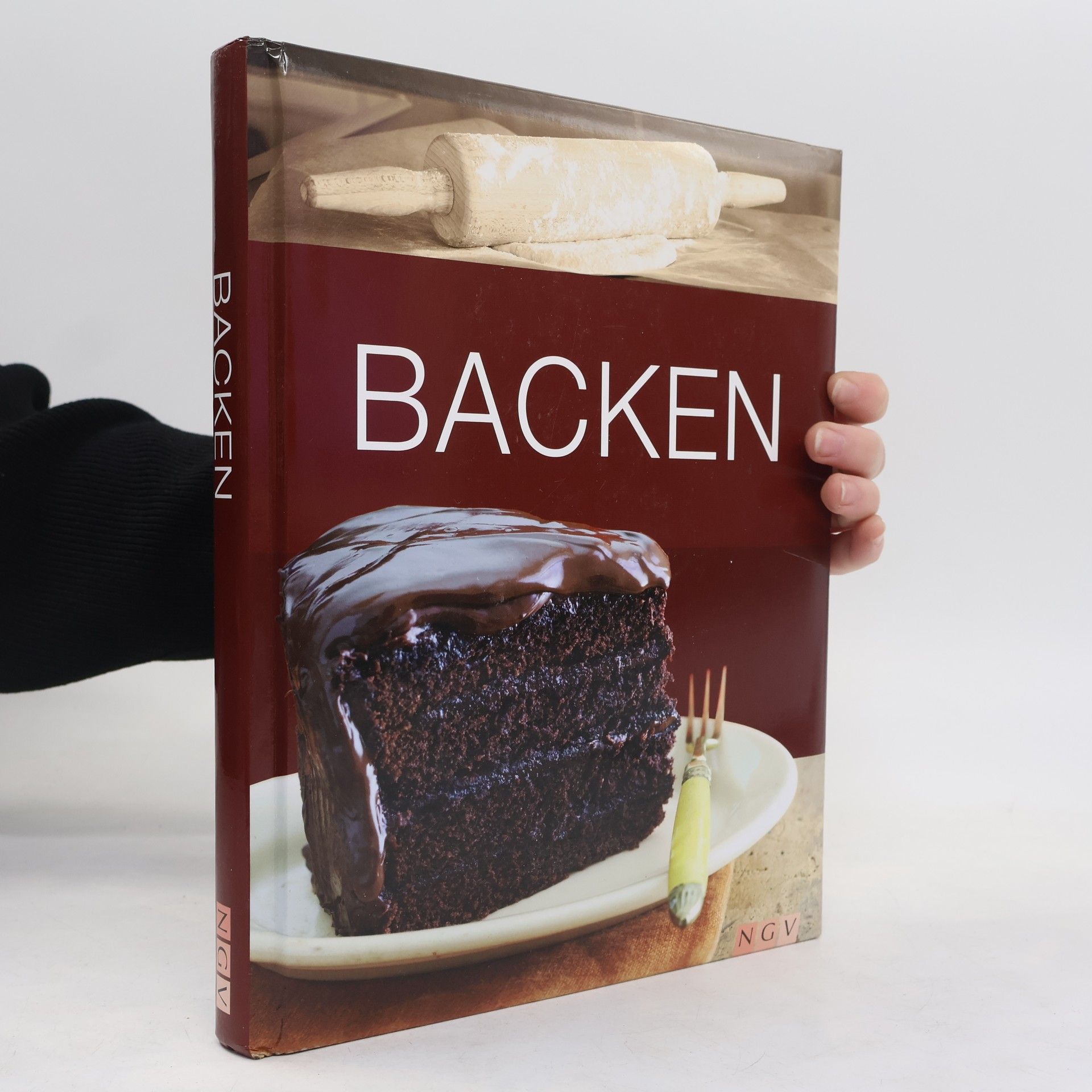 Kolektiv autorů Backen