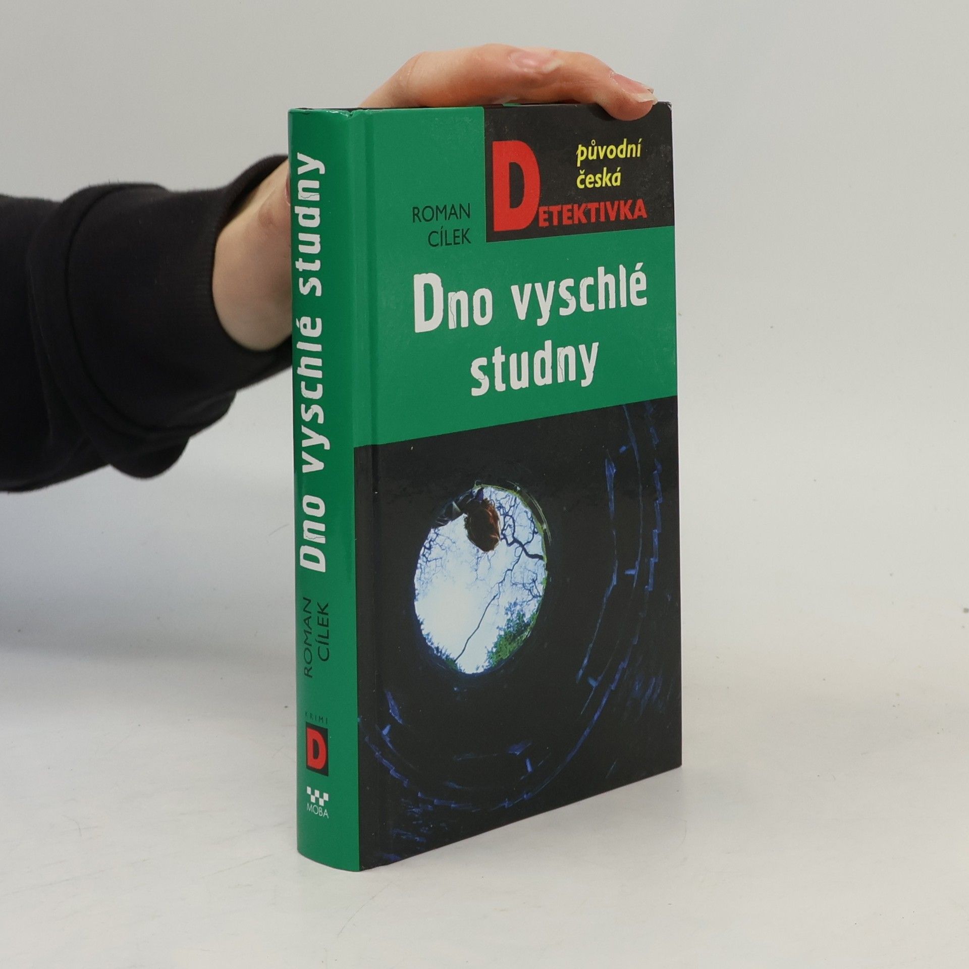 Roman Cílek Dno vyschlé studny