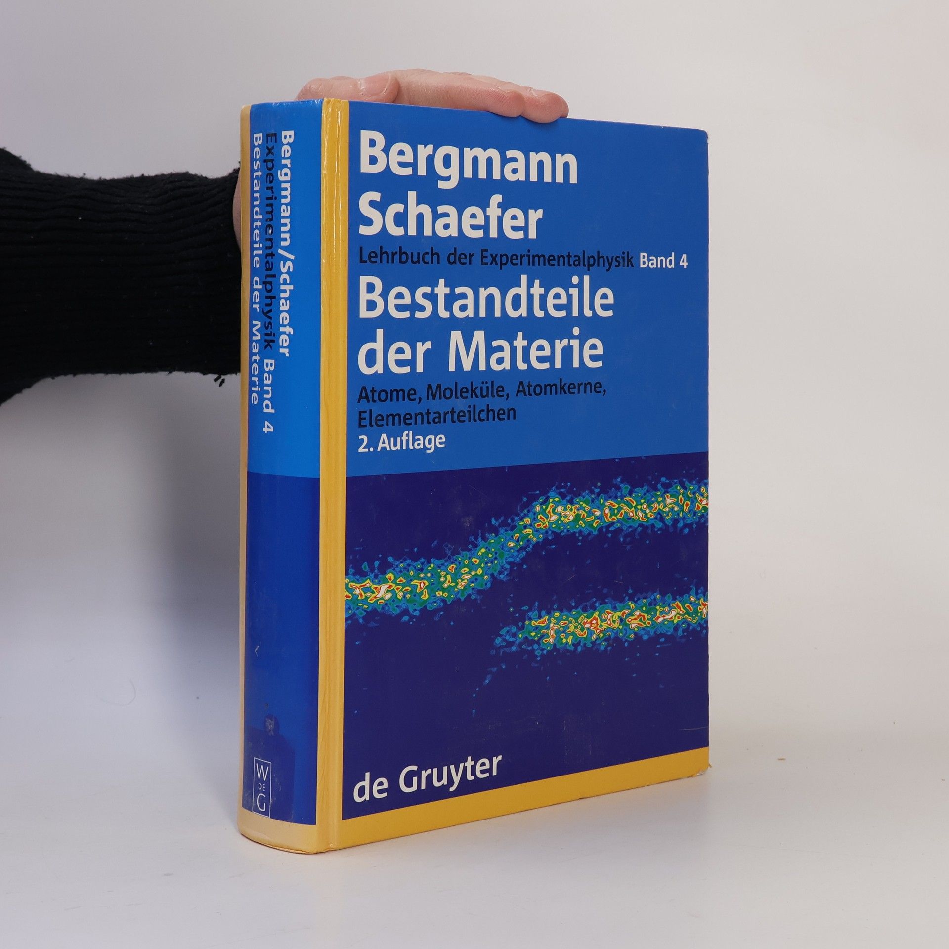 Clemens Schaefer Lehrbuch der Experimentalphysik