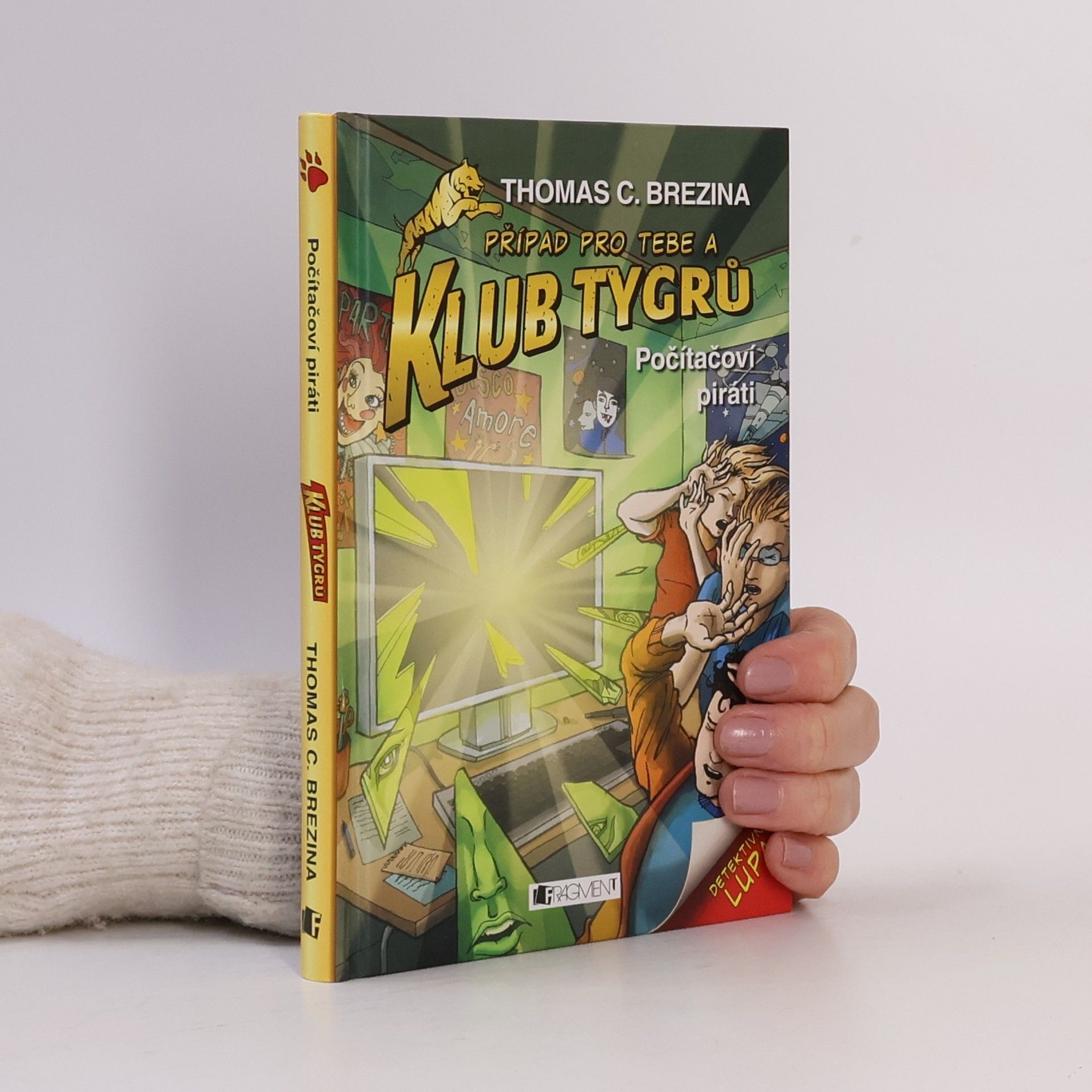 Thomas Brezina Počítačoví piráti