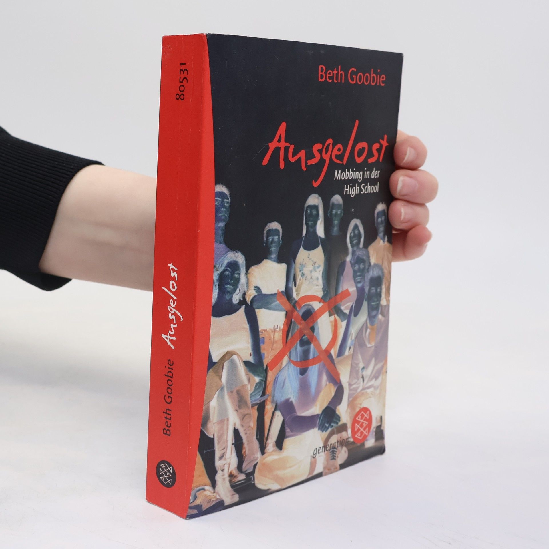 Beth Goobie Ausgelost