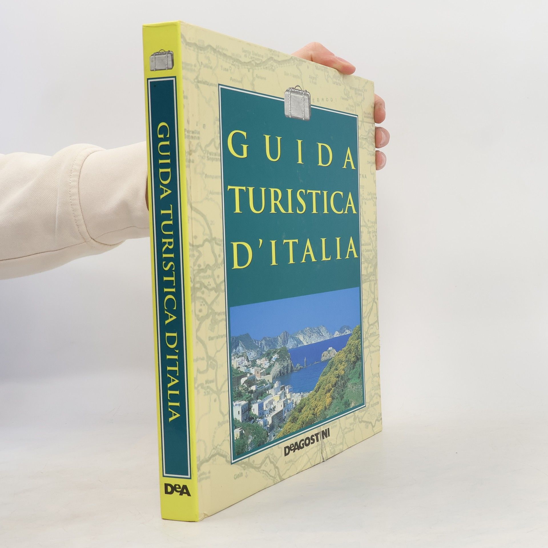 Various authors Guida turistica d'Italia