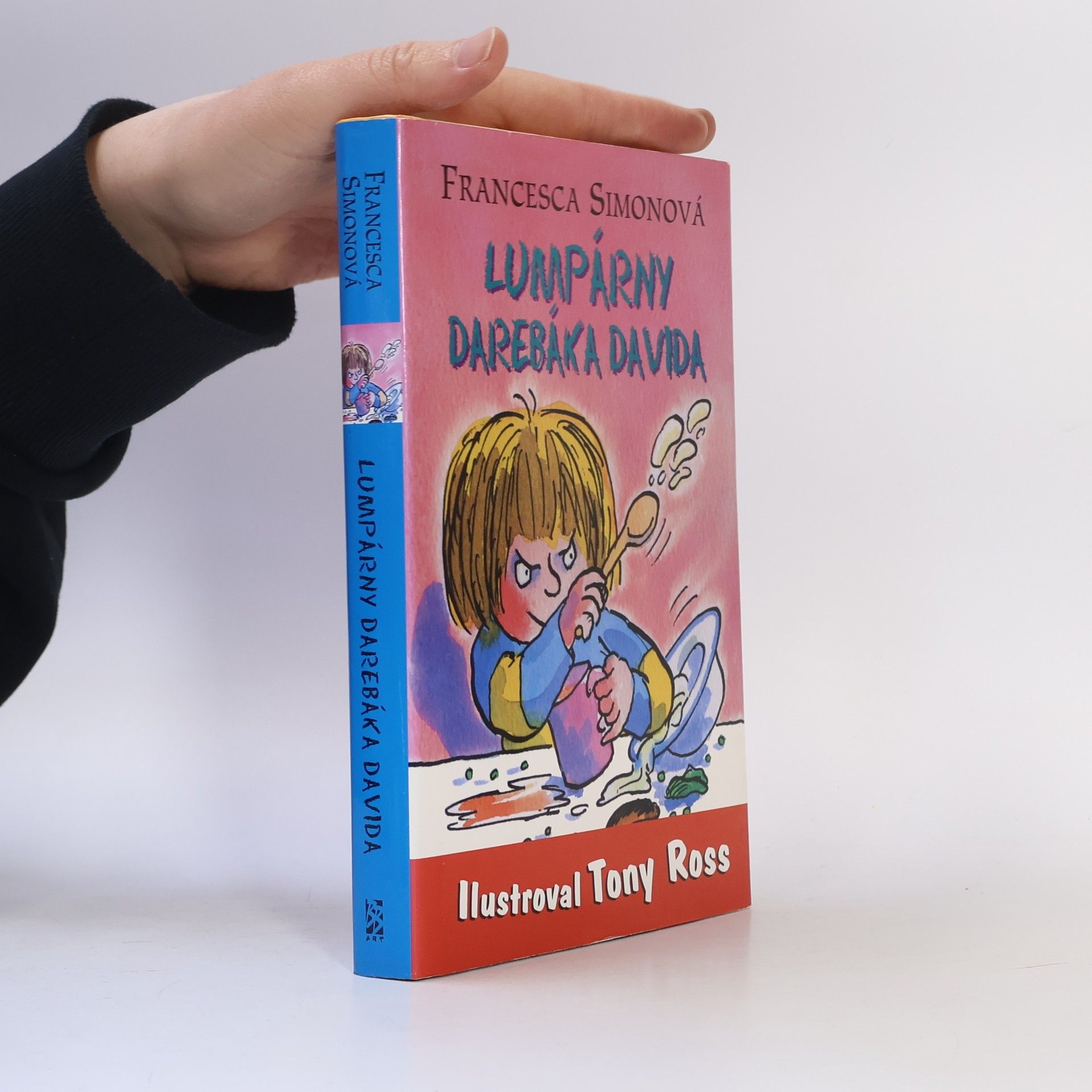 Lumpárny darebáka Davida