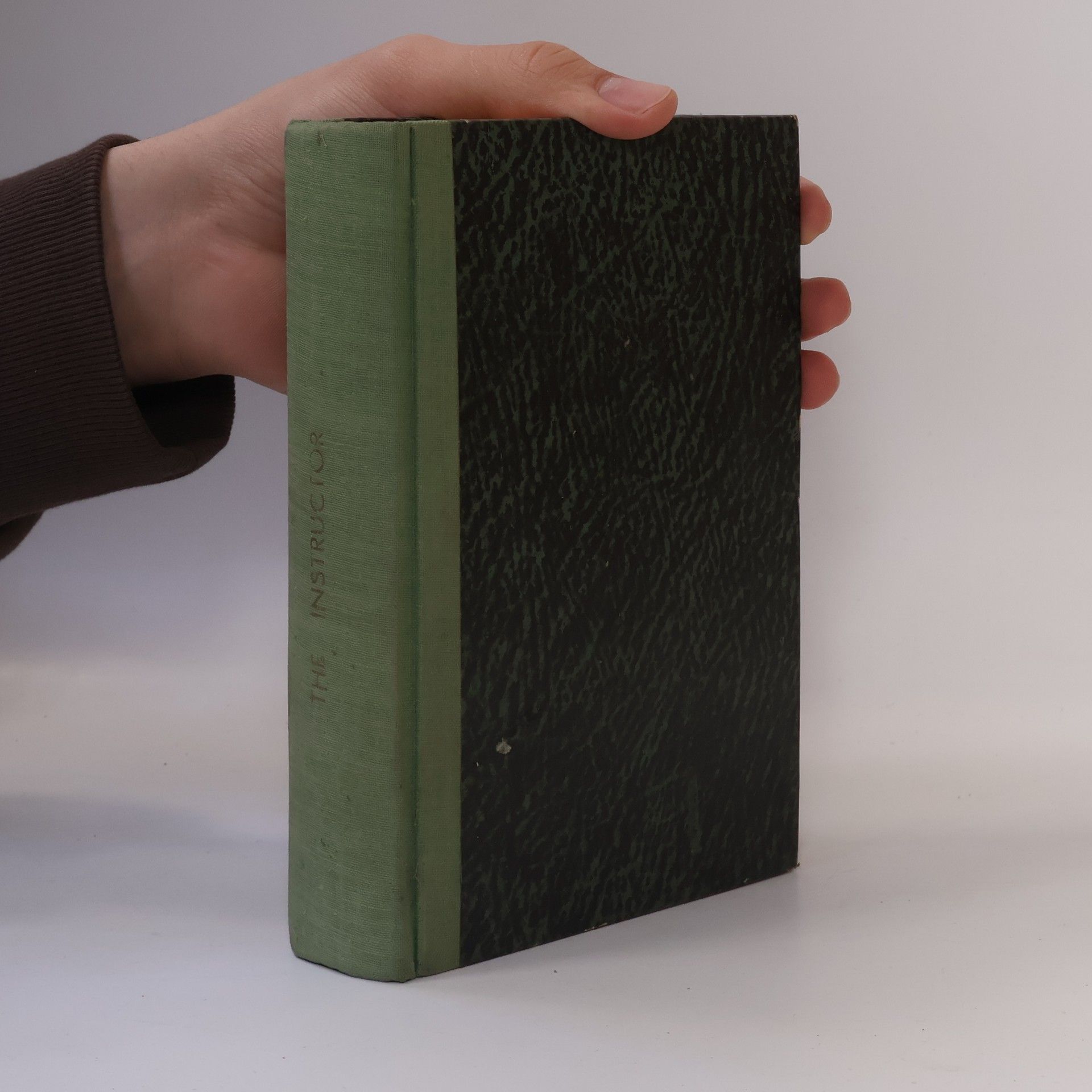 George Albert Smith The Instructor