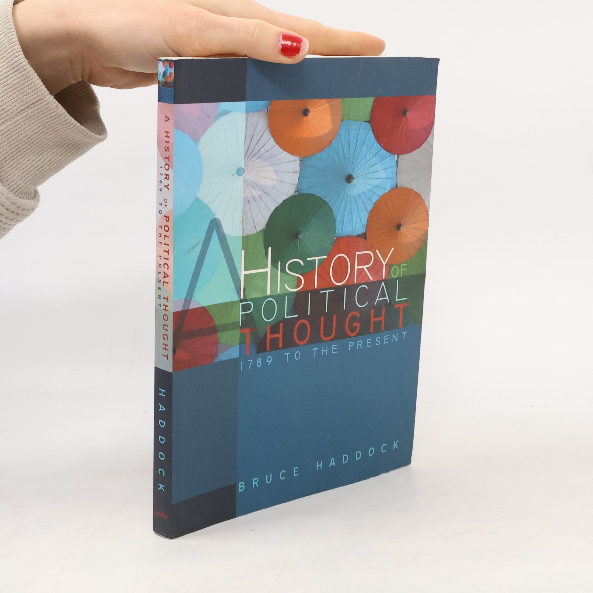 Bruce Haddock A History of Political Thought