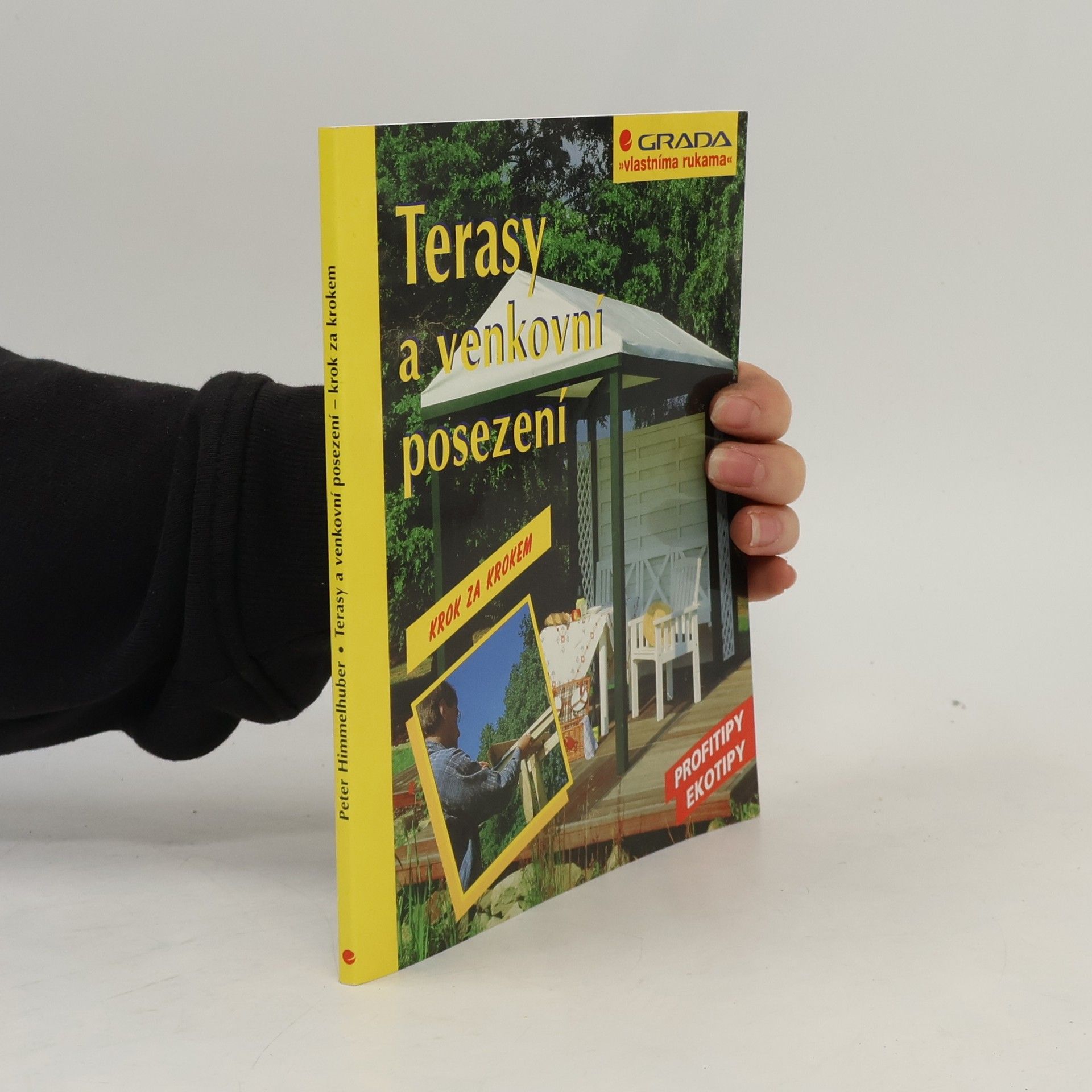 Peter Himmelhuber Terasy a venkovní posezení