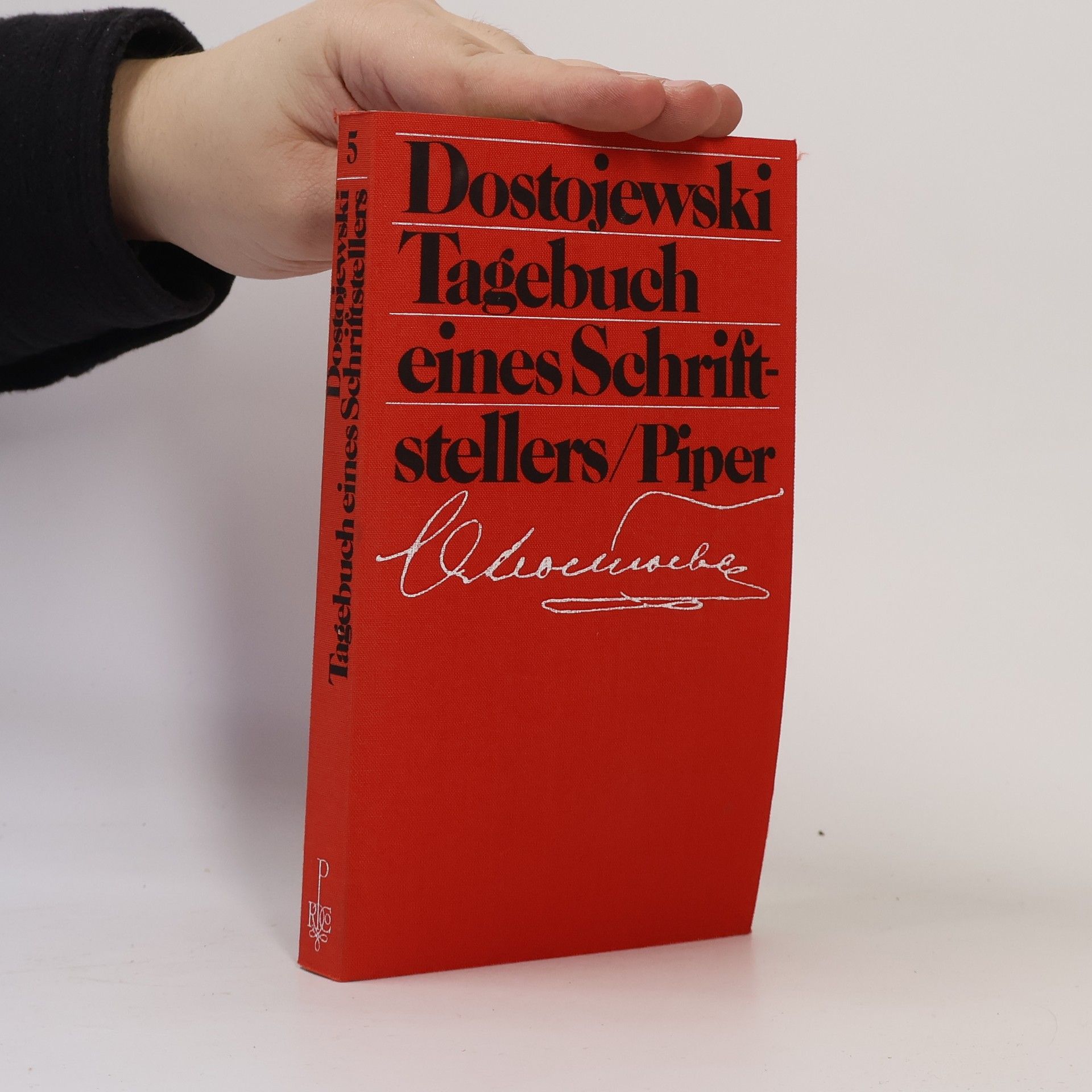 Fjodor Michailowitsch Dostojewski Rodion Raskolnikoff. Bd.8