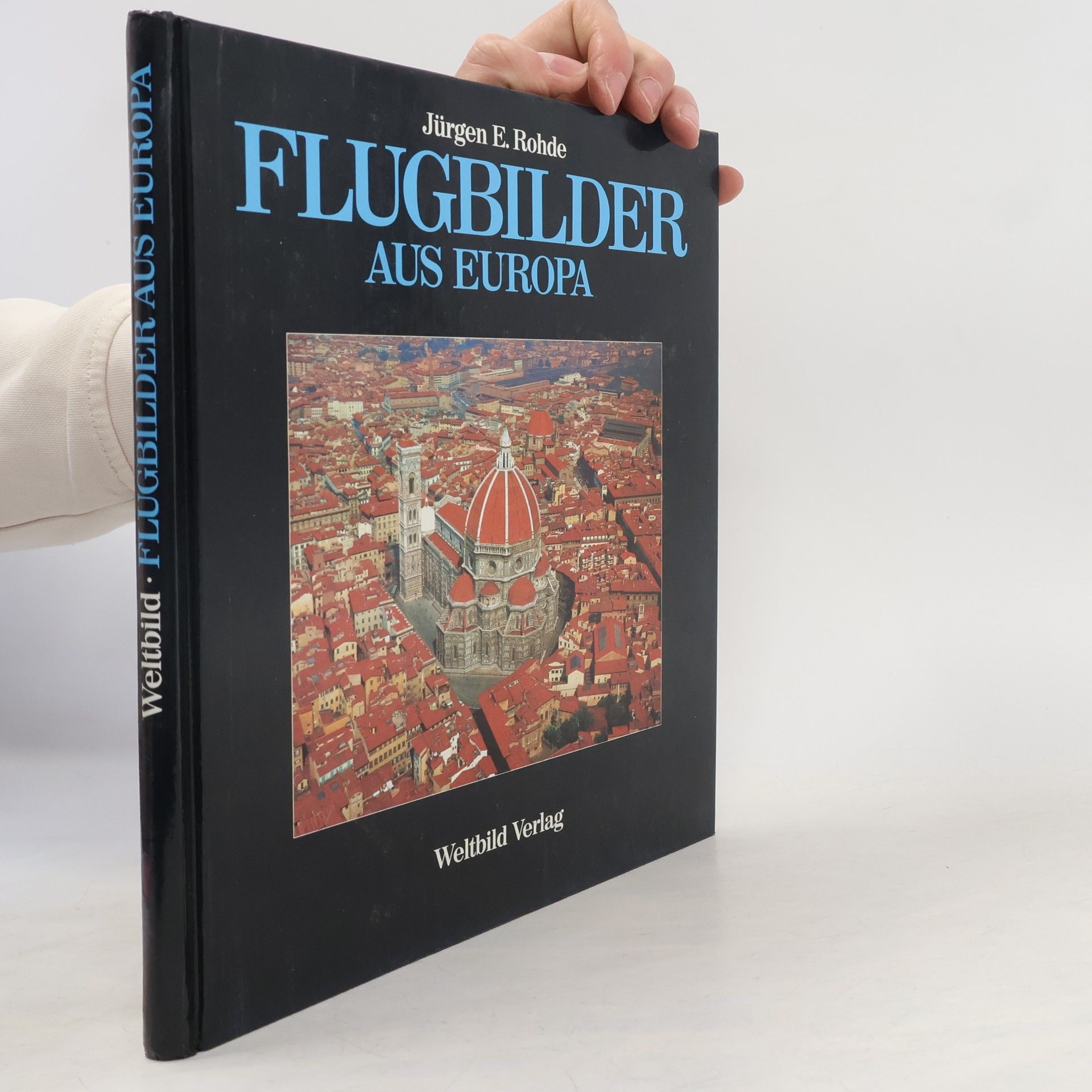 Jürgen E. Rohde Flugbilder aus Europa