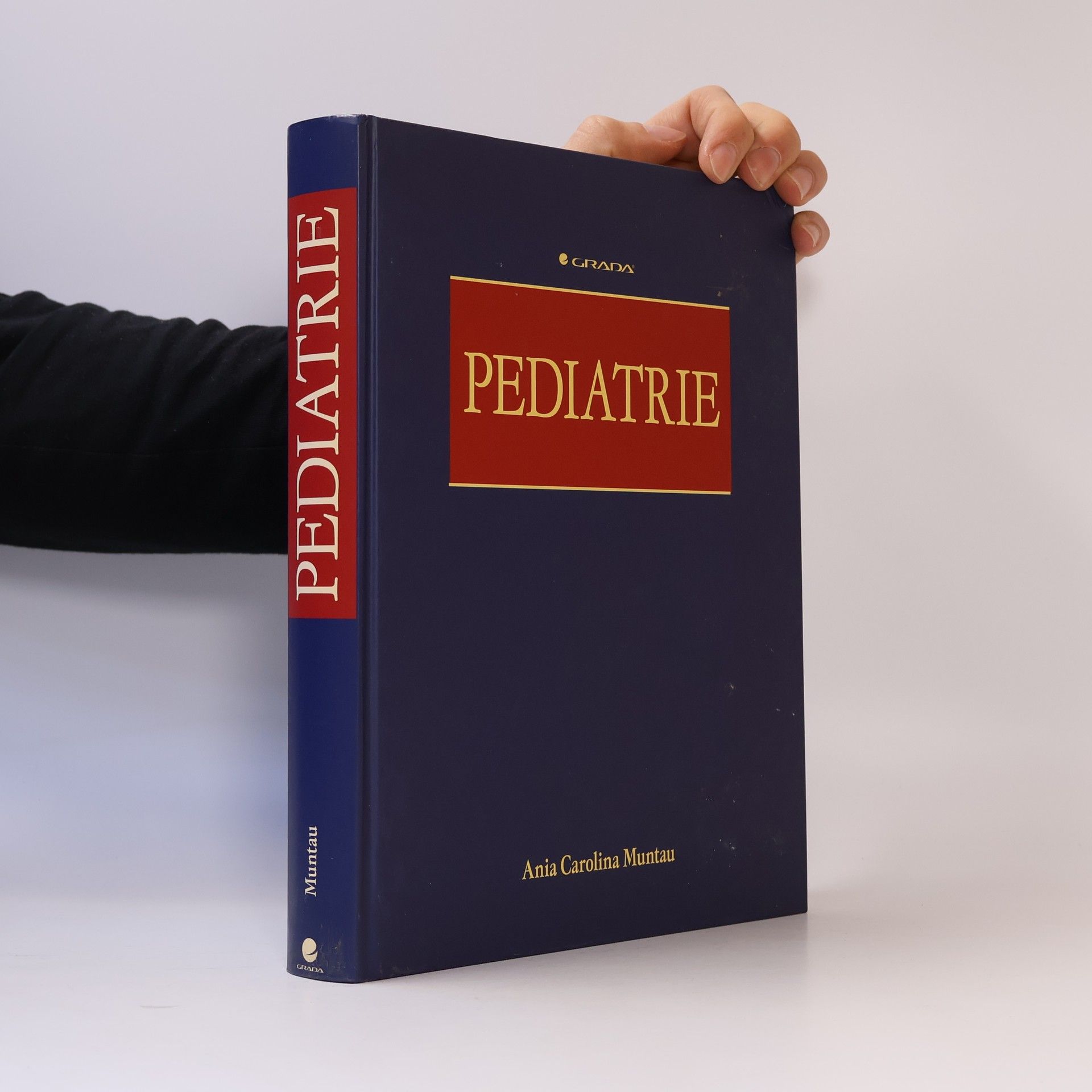 Ania Muntau Pediatrie