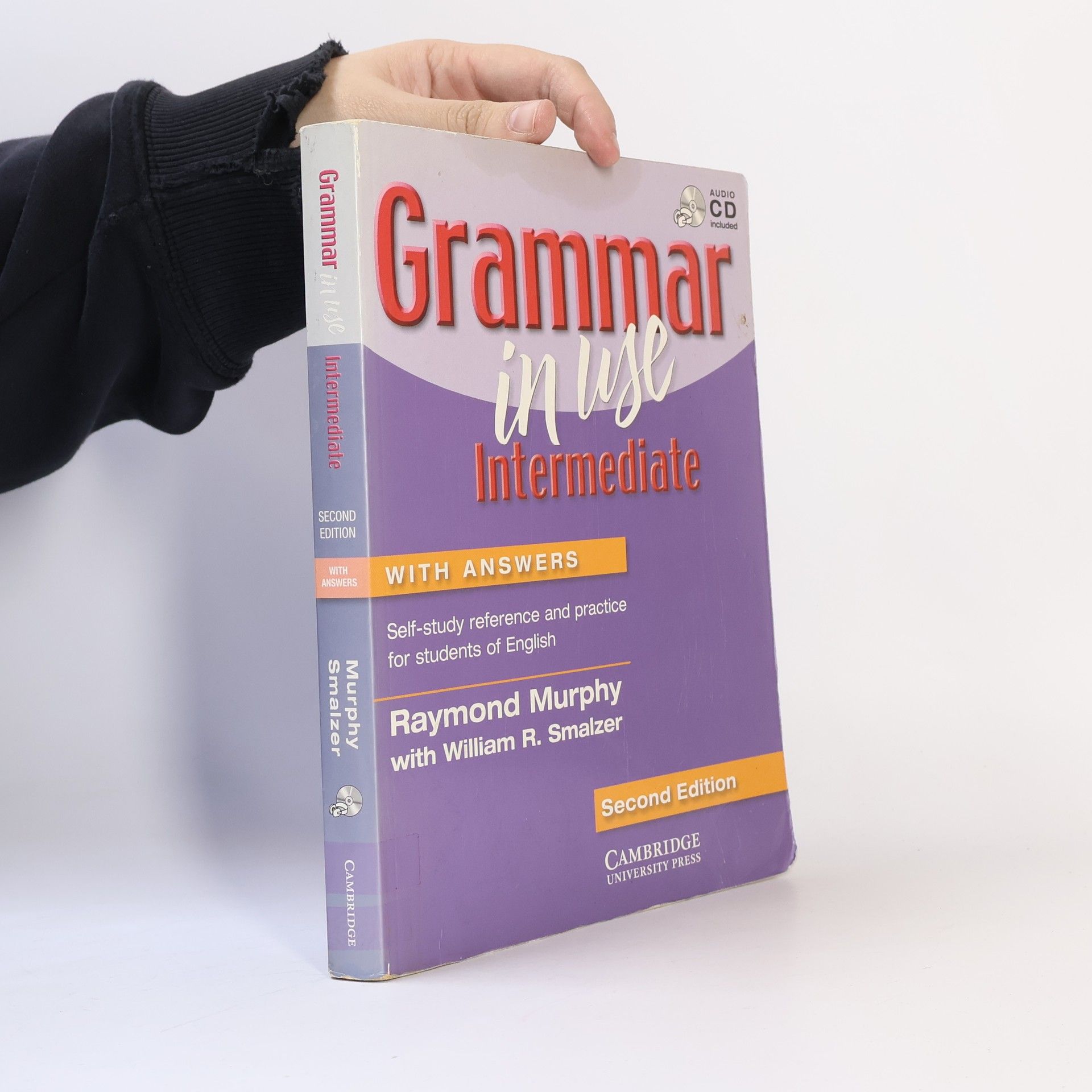 Raymond Murphy Grammar in Use: Intermediate: Student´s Book with answers + A-CD
