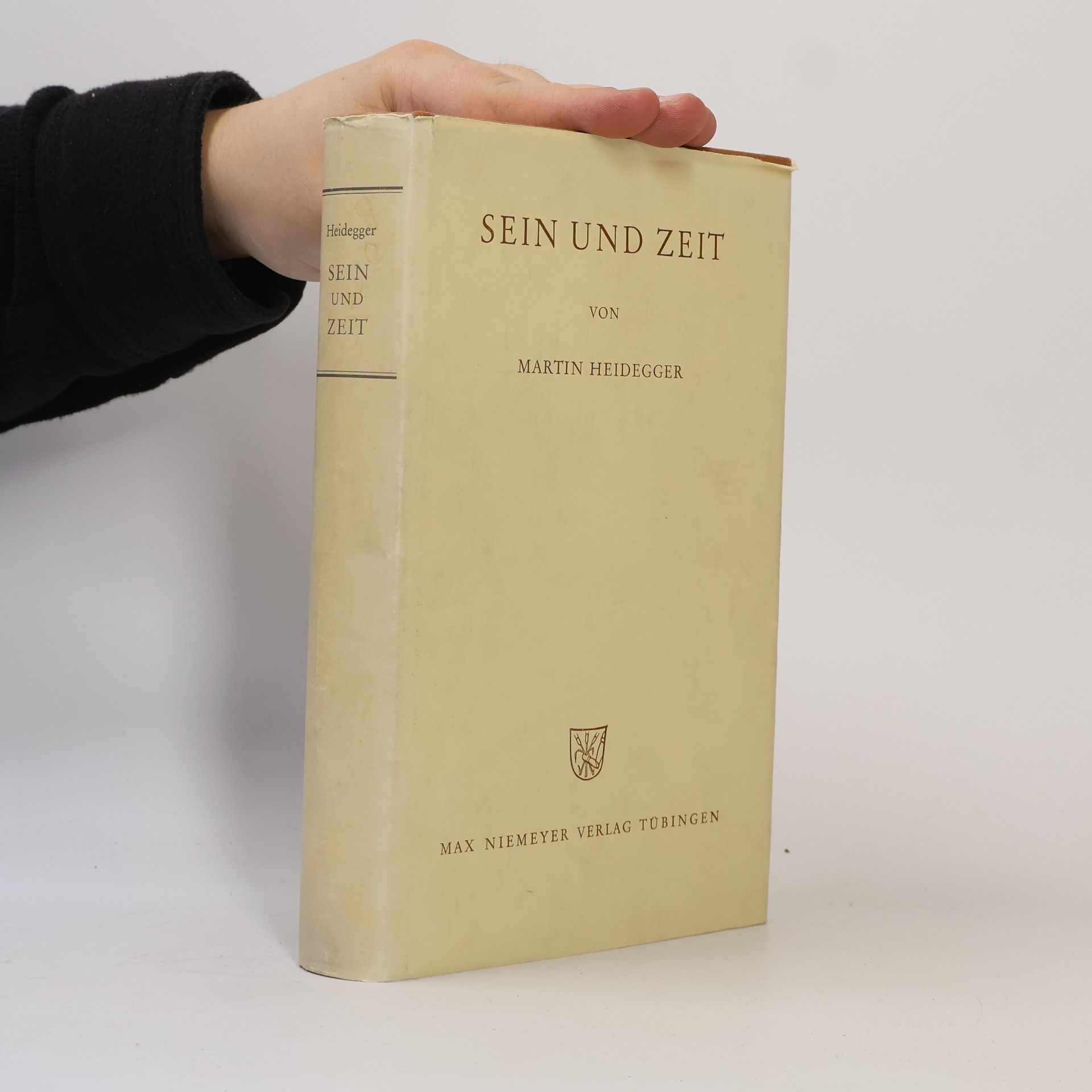 Sein und Zeit