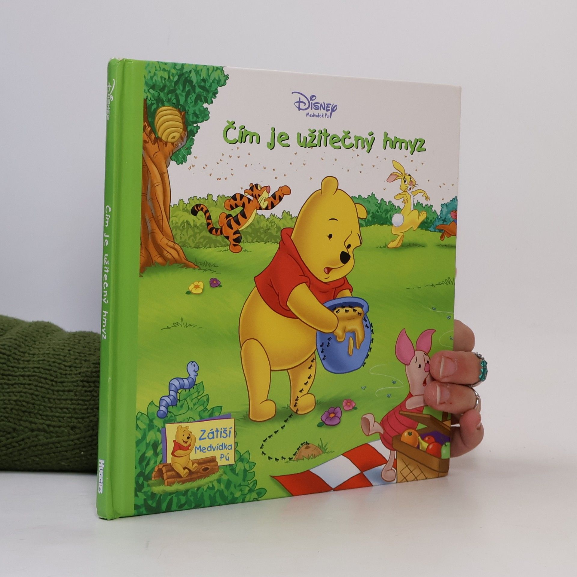 Čím je užitečný hmyz