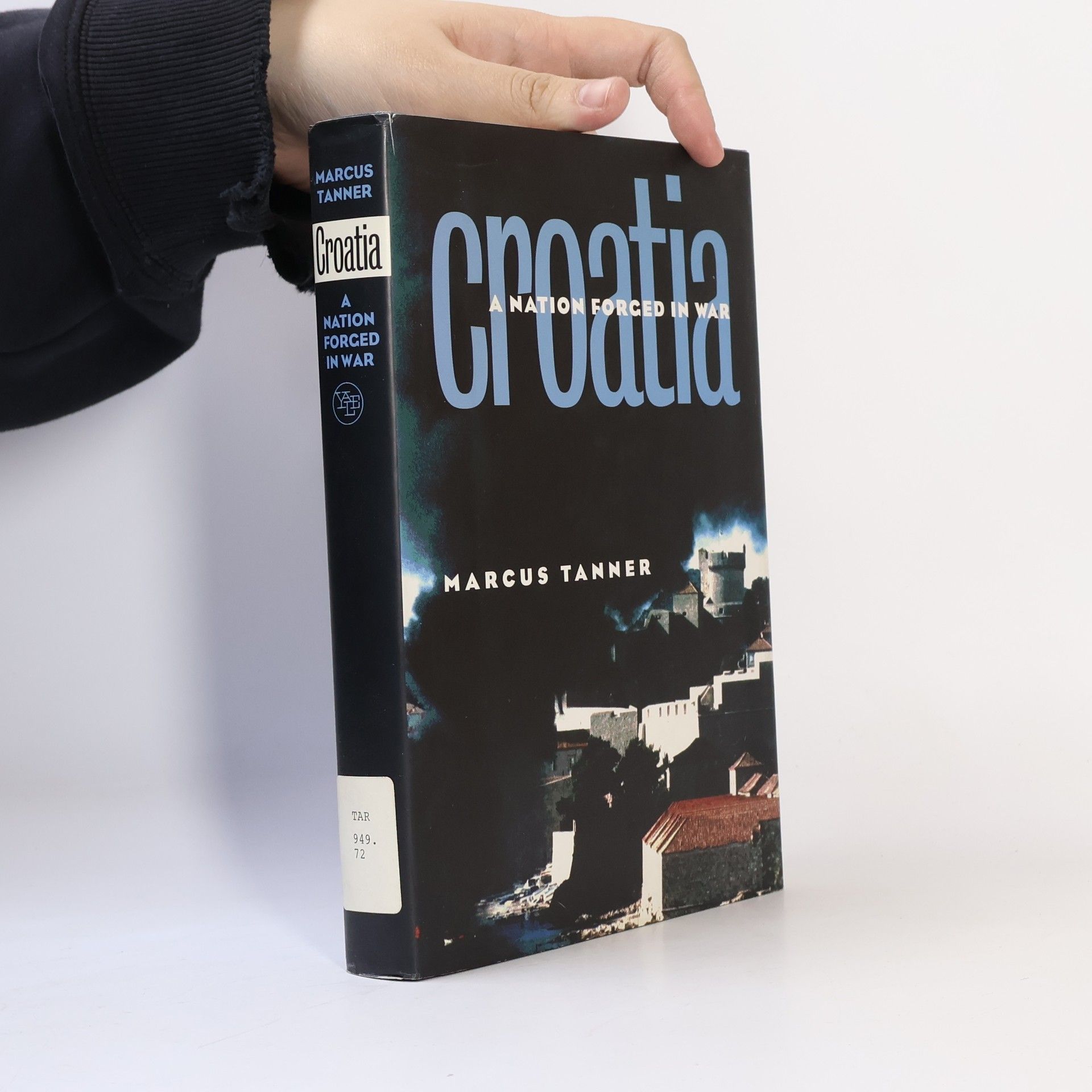 Marcus Tanner Croatia