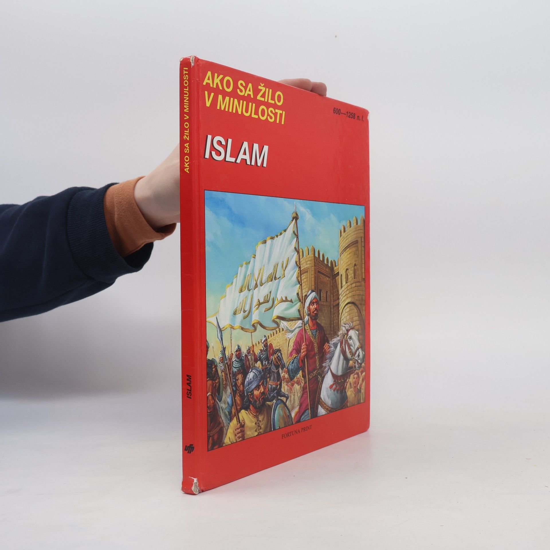 Mochtár Moktefí Ako sa žilo v minulosti - Islam