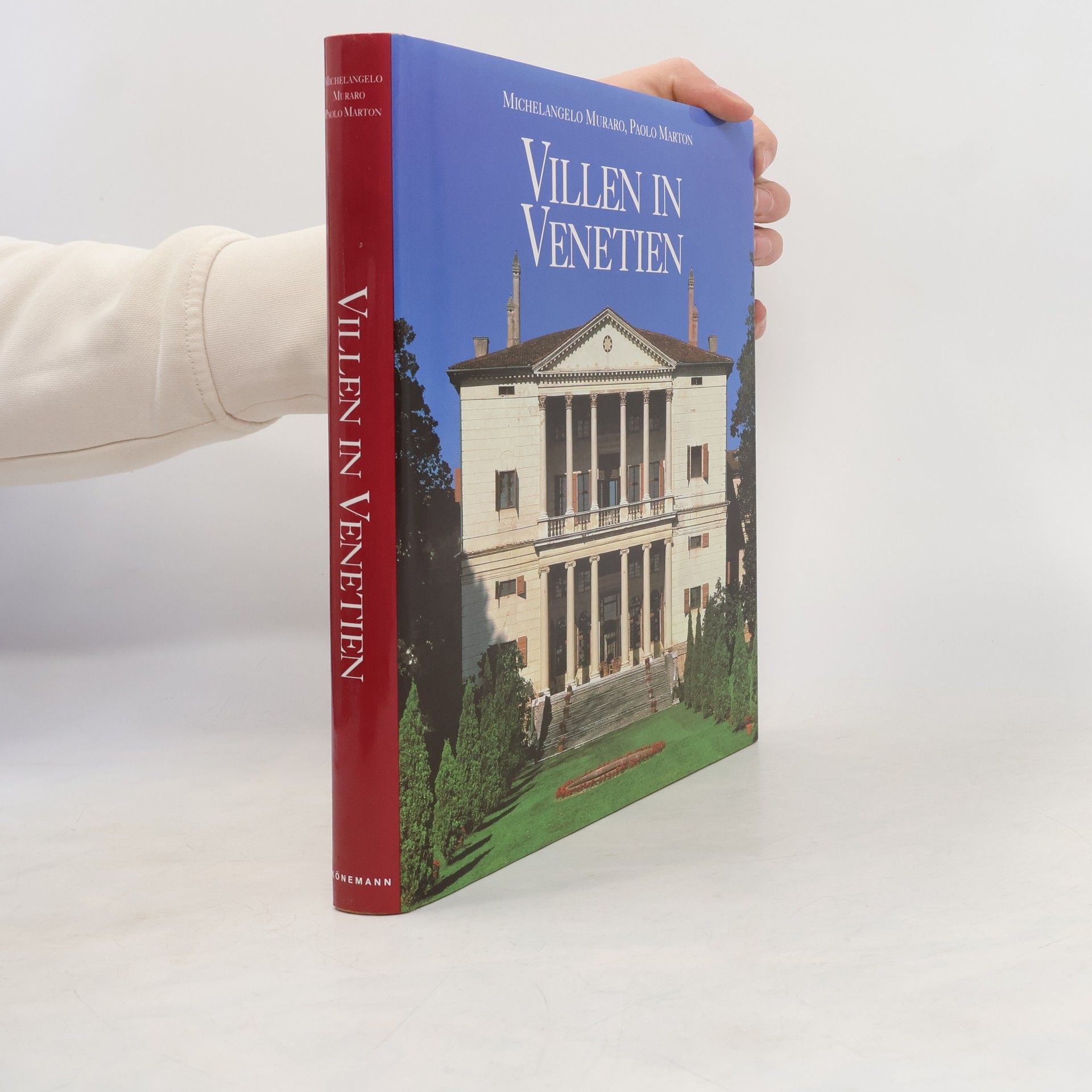 Michelangelo Muraro Villen in Venetien