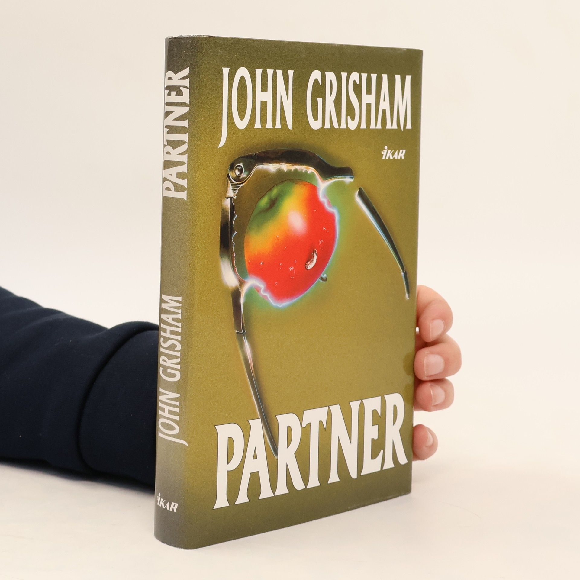 John Grisham Partner