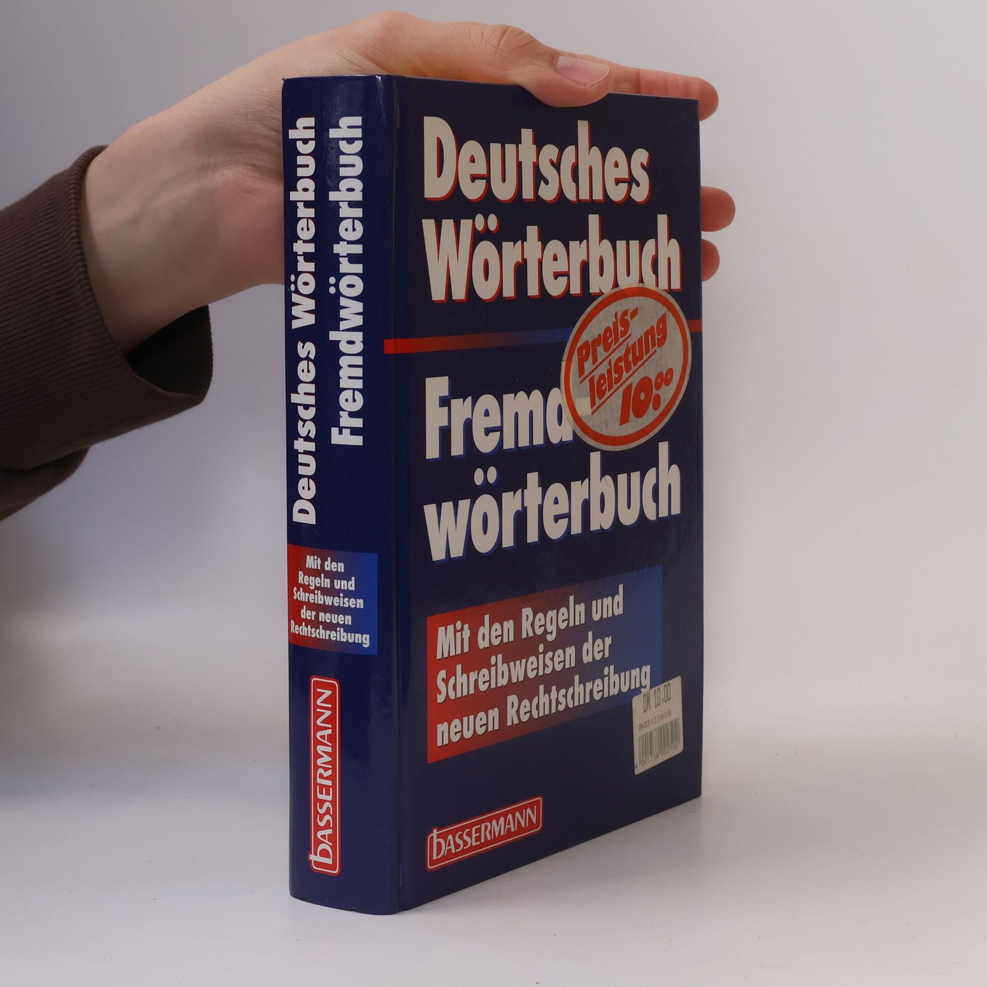 Ralf Labitzky Deutsches Wörterbuch, Fremdwörterbuch