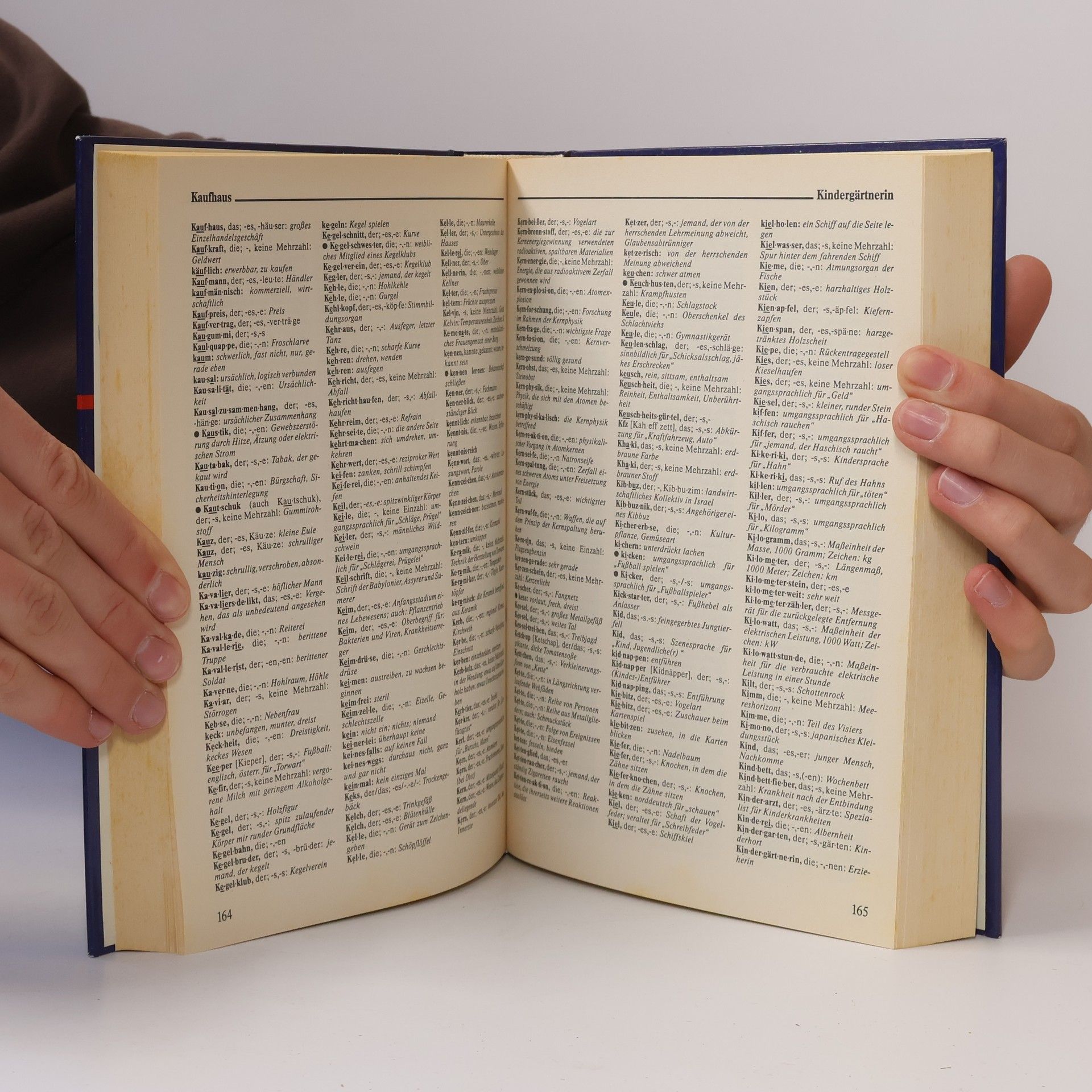 Ralf Labitzky Deutsches Wörterbuch, Fremdwörterbuch
