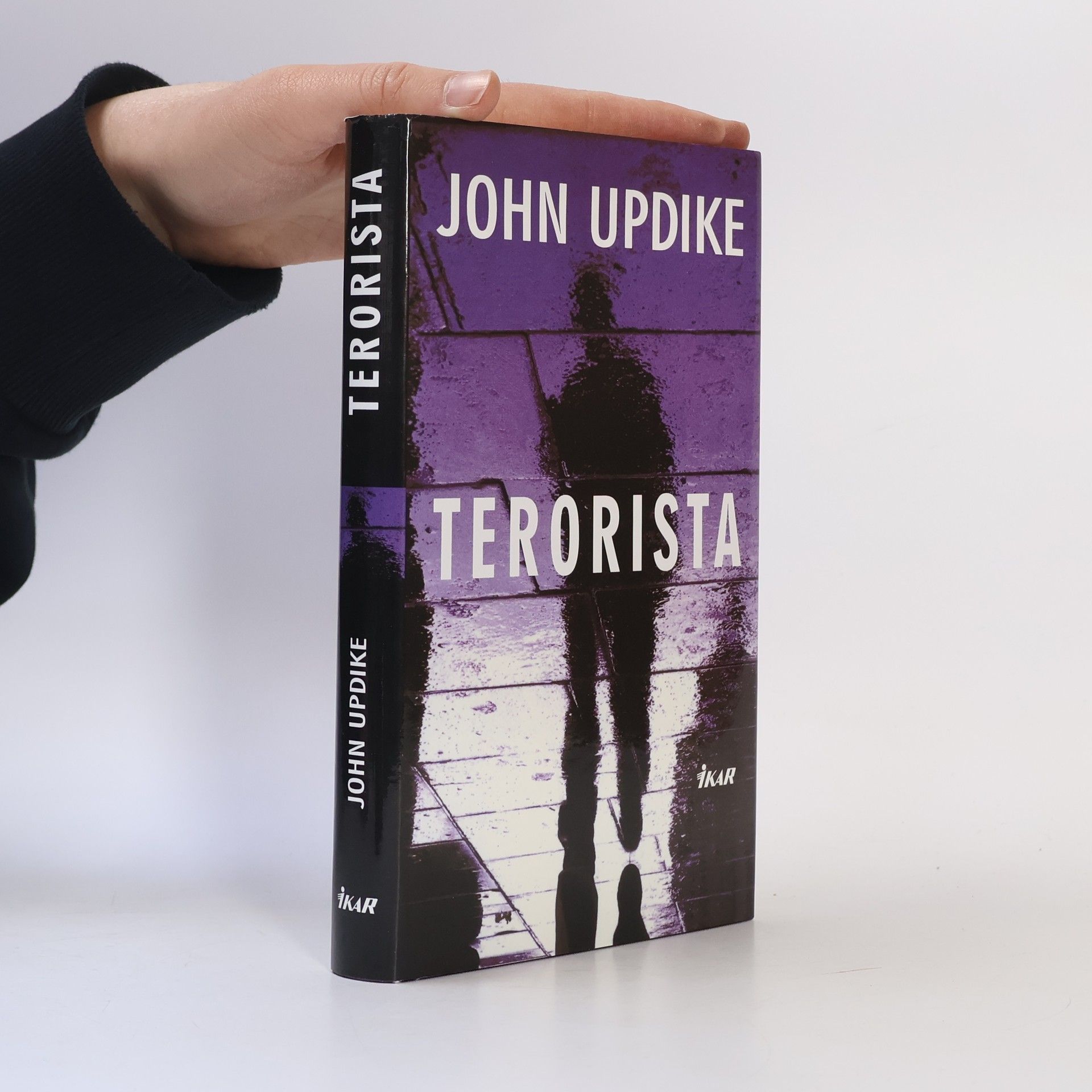 John Updike Terorista