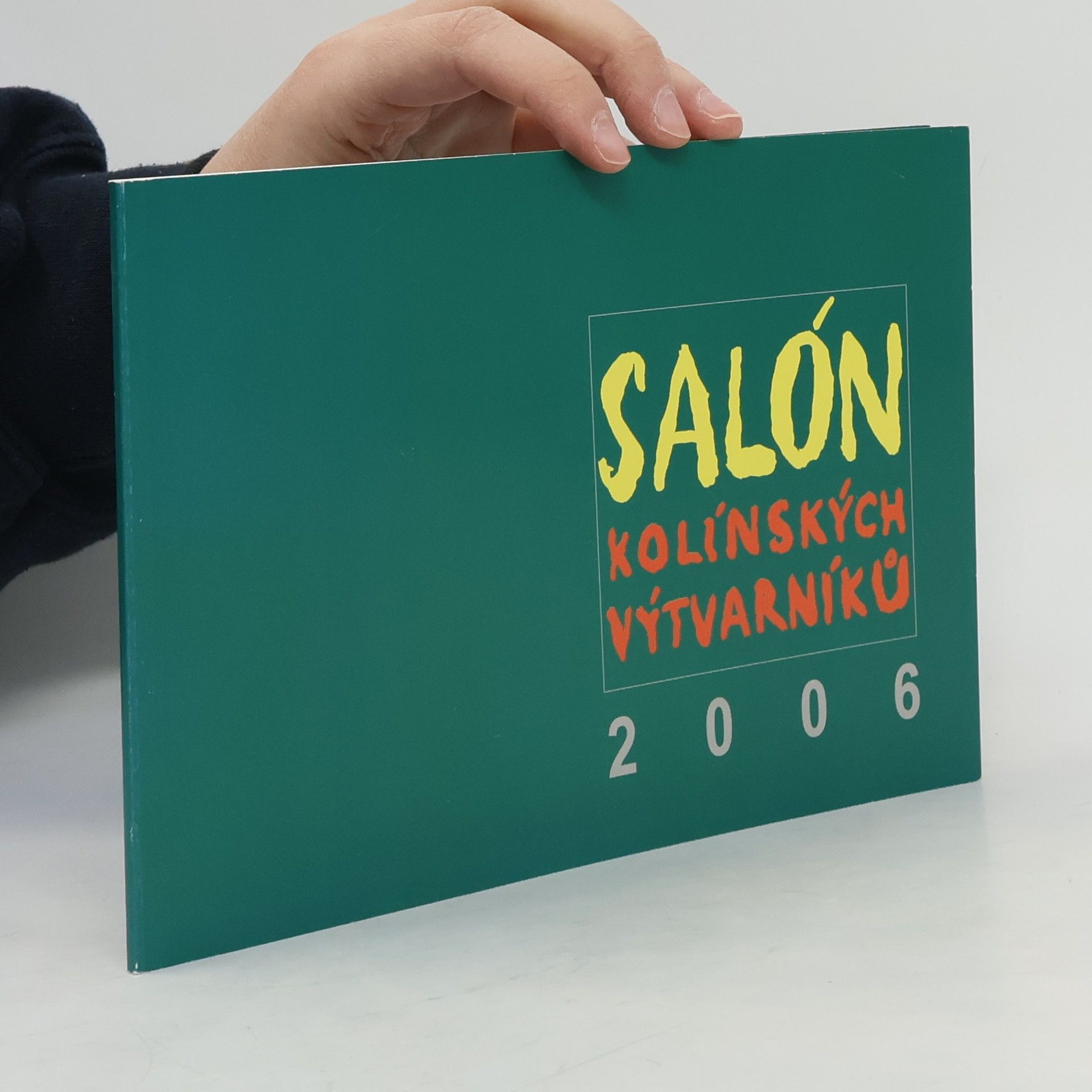 Jaromír Novotný Salón kolínských výtvarníků 2006